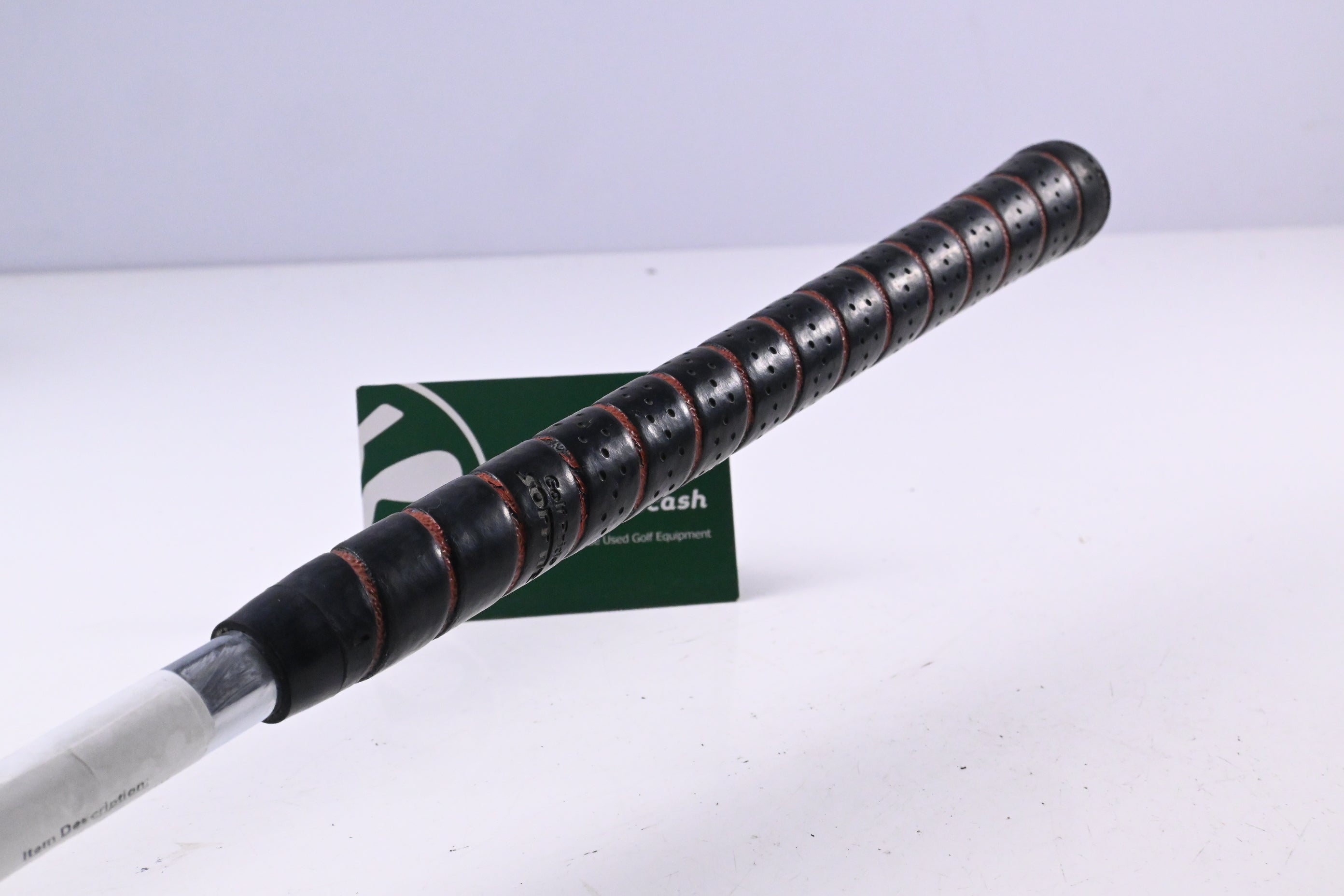 Mizuno Blue Rage #3 Wood / 15 Degree / Regular Flex Dynamic Gold Shaft