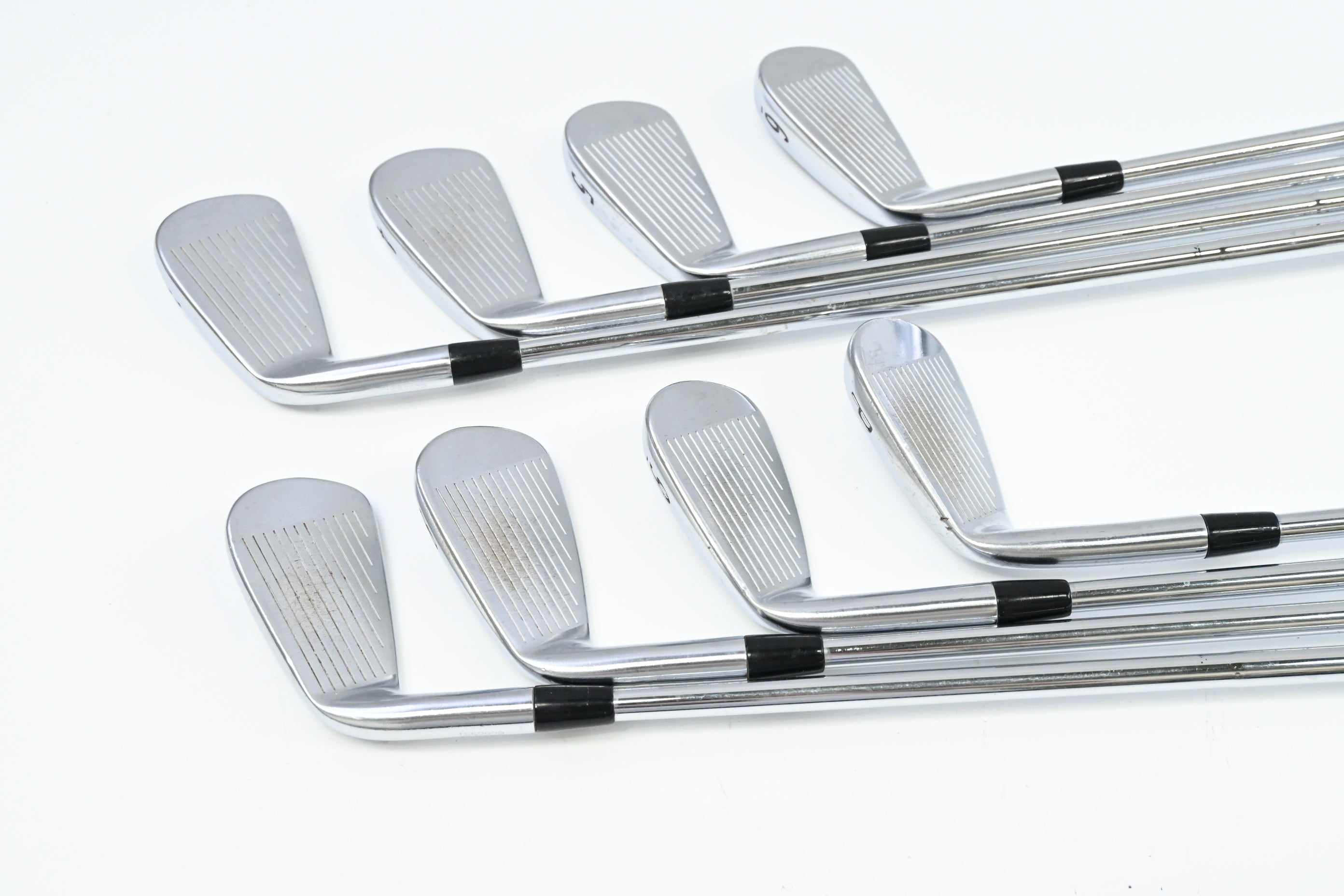 Titleist 716 AP2 Irons / 3-PW / Stiff Flex AMT Dynamic Gold S300 Shafts