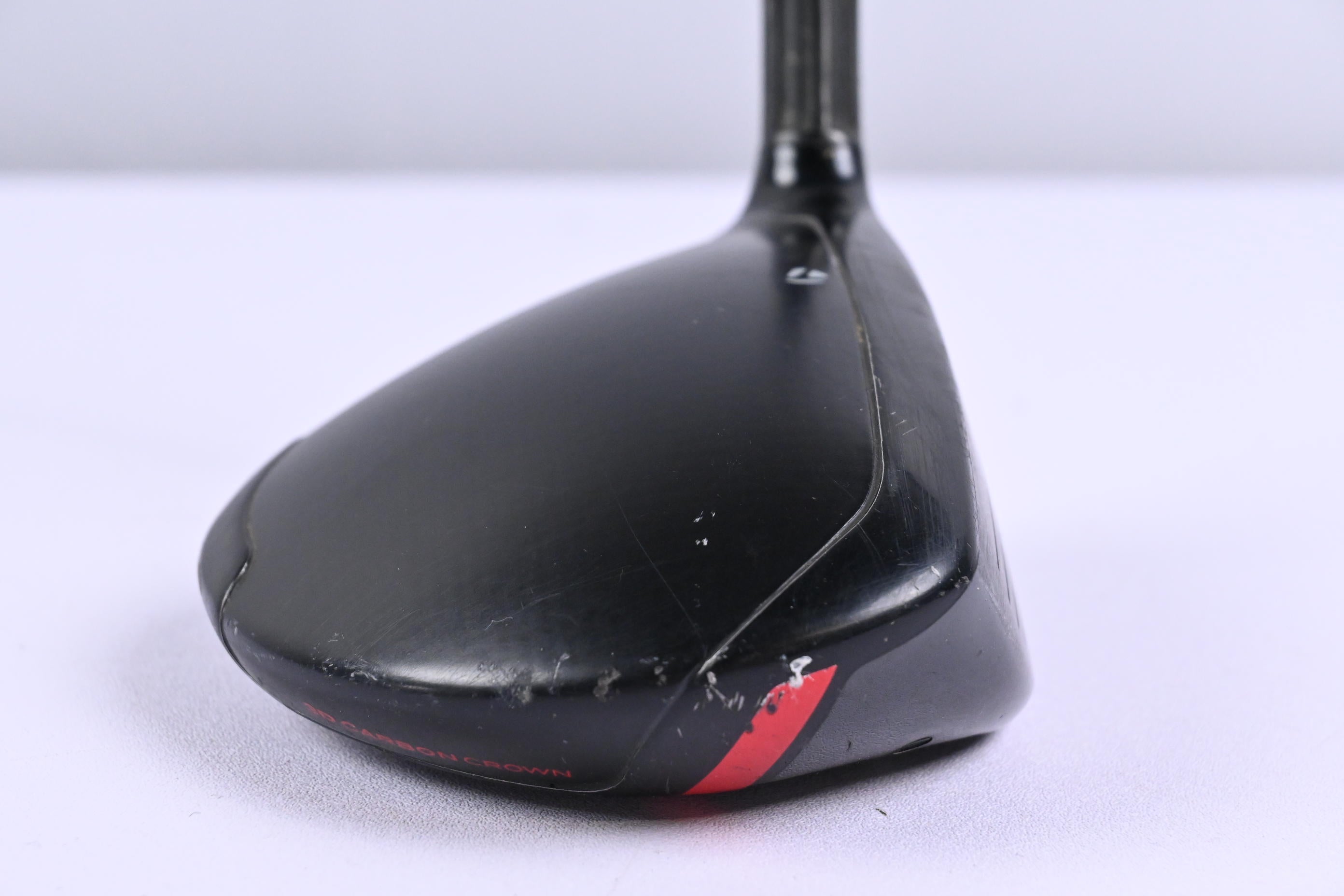 Taylormade Stealth #5 Wood / 18 Degree / Stiff Flex Ventus Red 6 Shaft