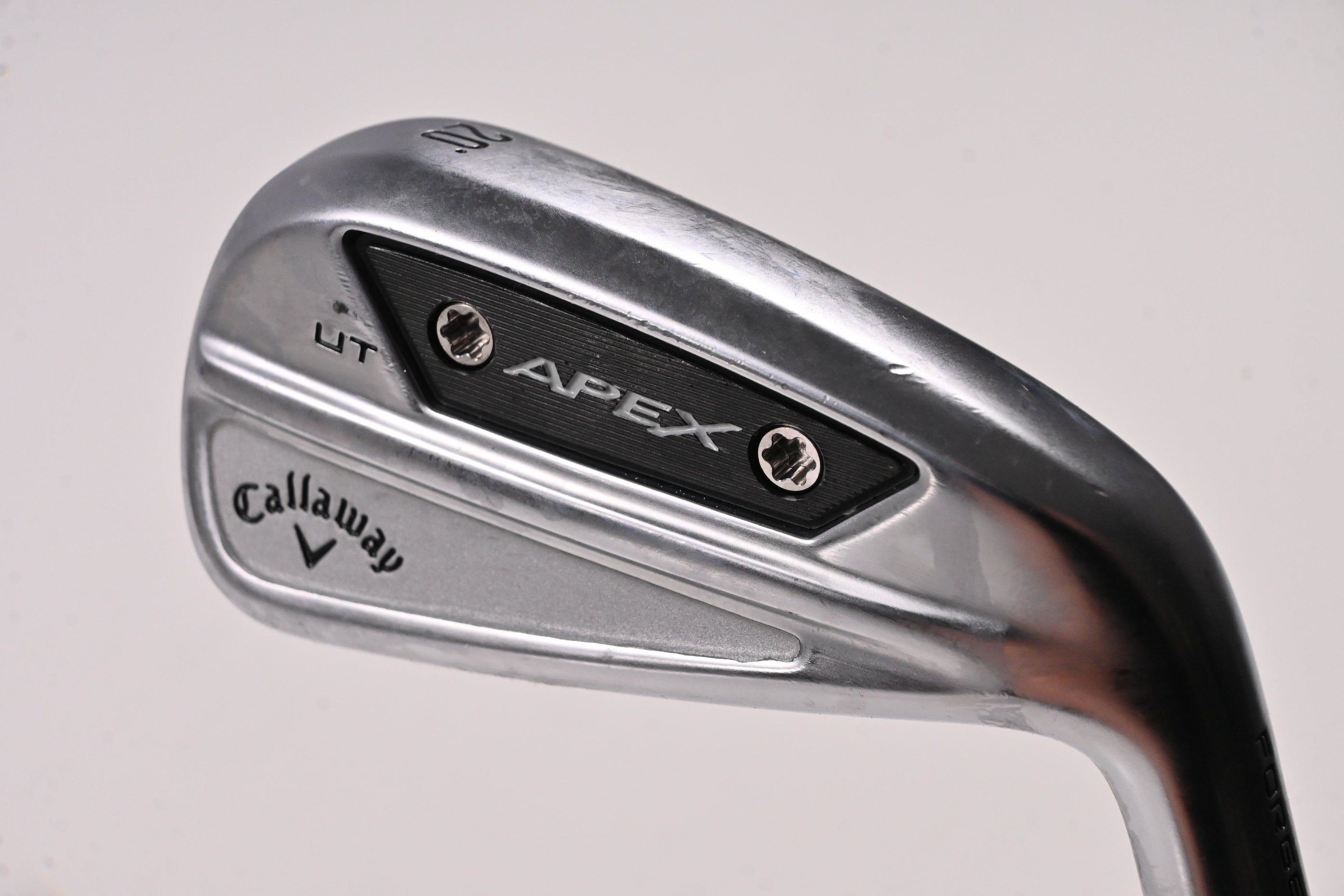 Callaway Apex UT 24 #3 Iron / 20 Degree / X-Flex Project X Shaft