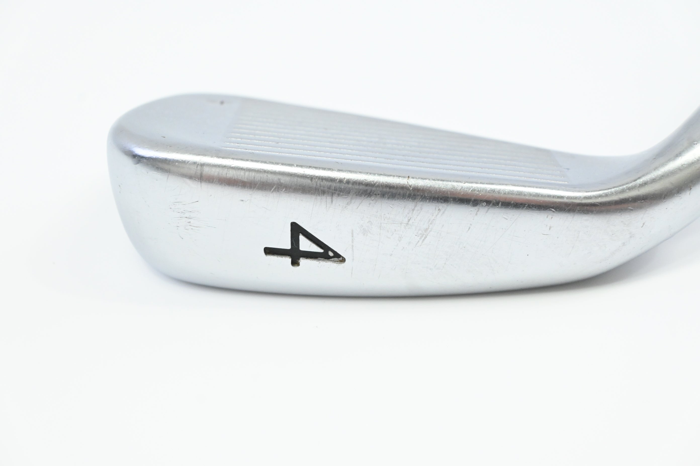 Ping G400 #4 Iron / 20.5 Degree / Blue Dot / Stiff Flex Ping AWT 2.0 Shaft
