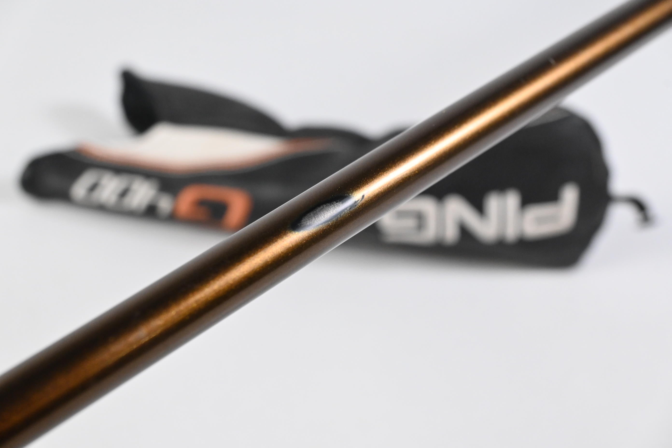 Ping G400 #3 Hybrid / 19 Degree / Regular Flex Ping Alta CB 70 Shaft