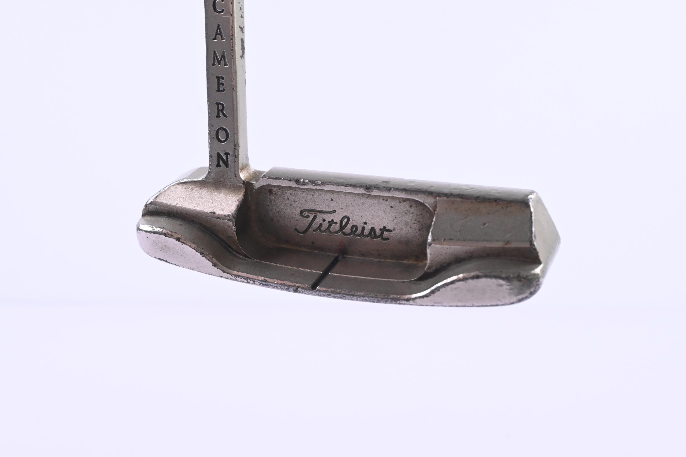 Scotty Cameron Pro Platinum Newport Mid Slant Putter / 34 Inch