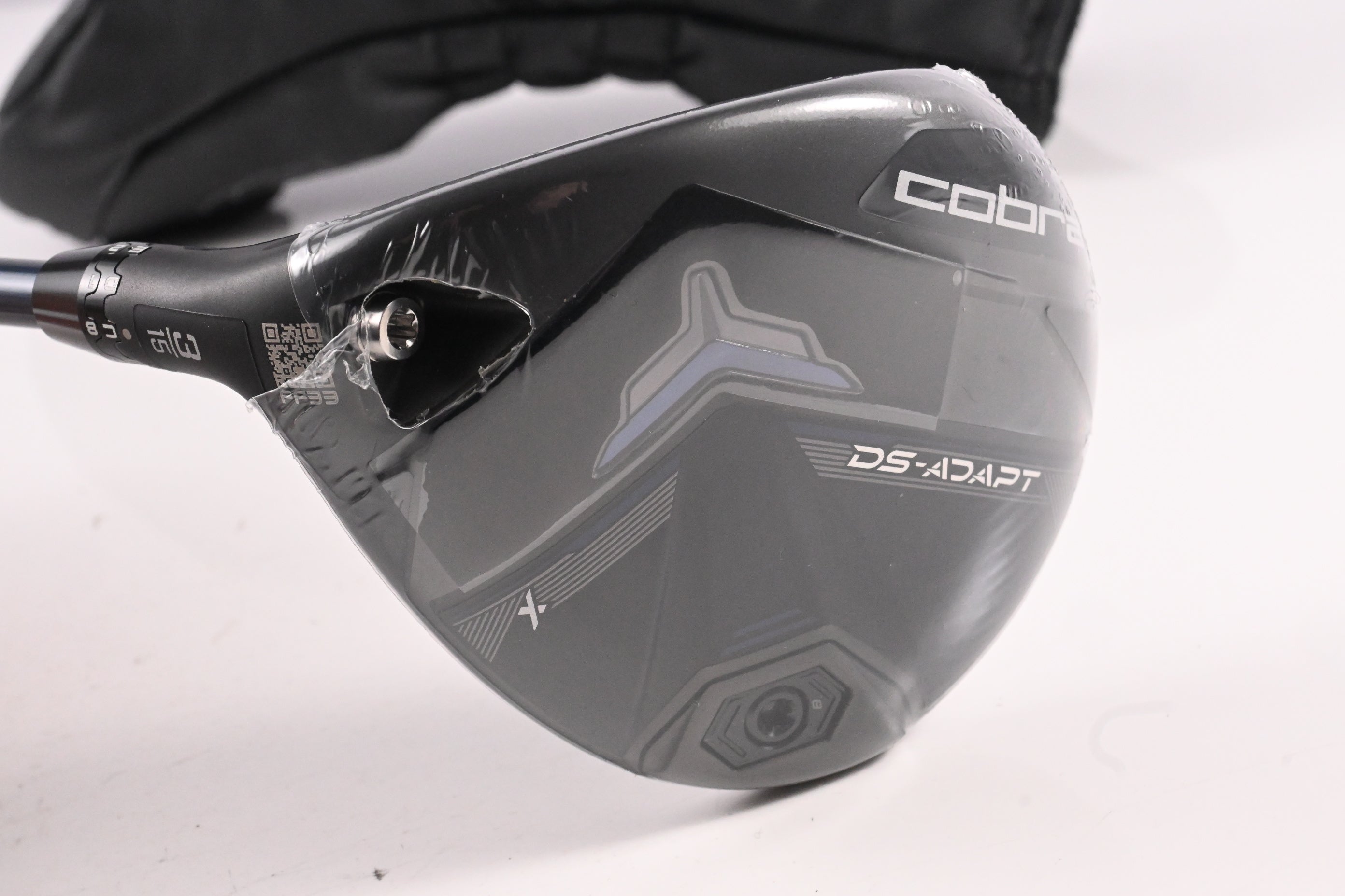 Left Hand Cobra DS-Adapt X #3 Wood / 15 Degree / Regular Flex Denali Blue 60