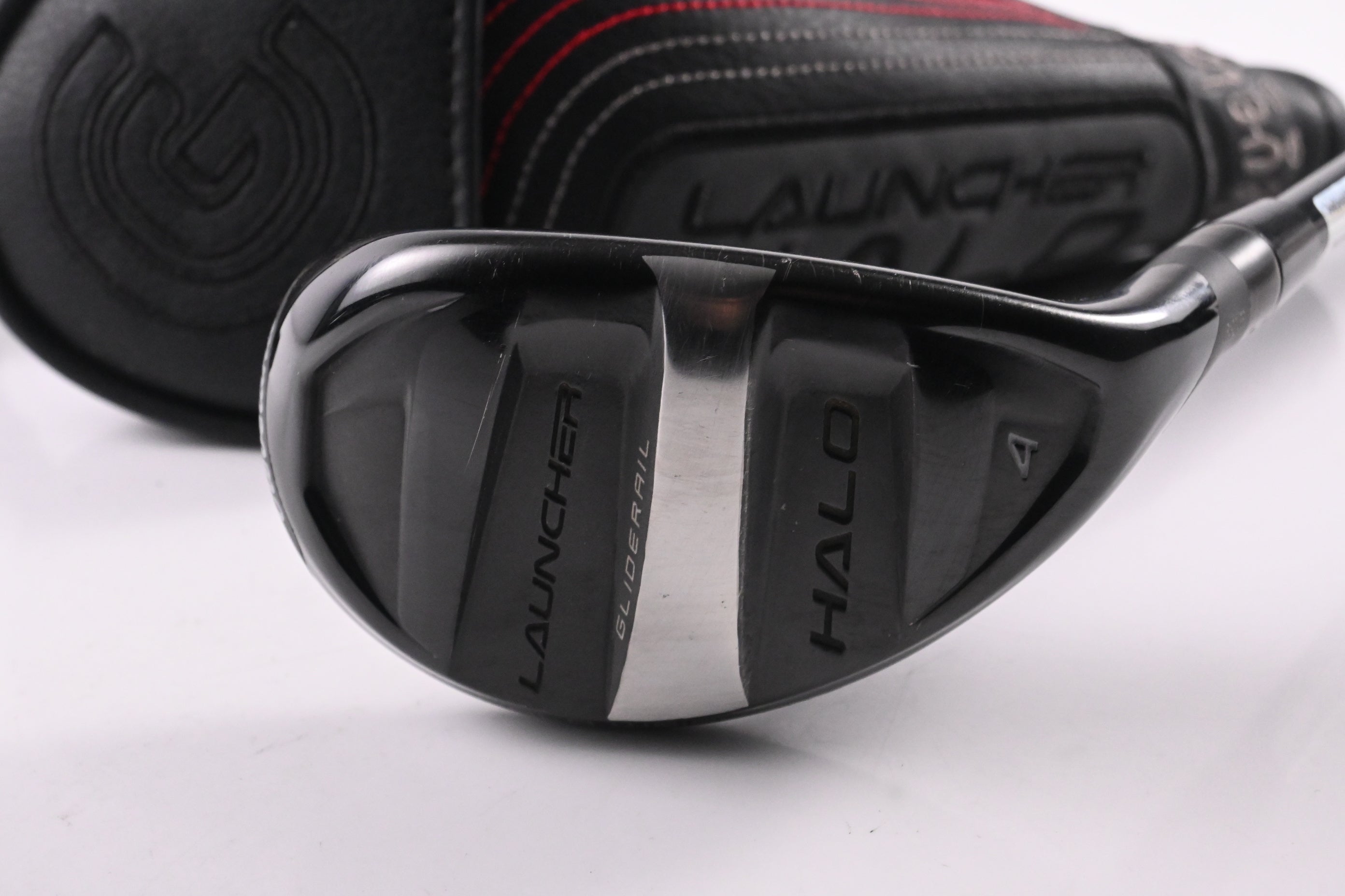 Cleveland Launcher Halo #4 Hybrid / 22 Degree / Senior Flex Miyazaki C. Kua 6