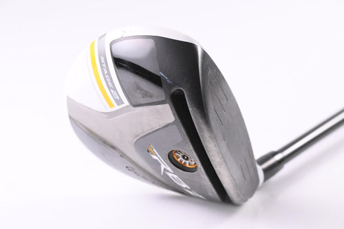 Taylormade RBZ Stage 2 #3 Wood / 15 Degree / Regular Flex Matrix Rocketfuel 60