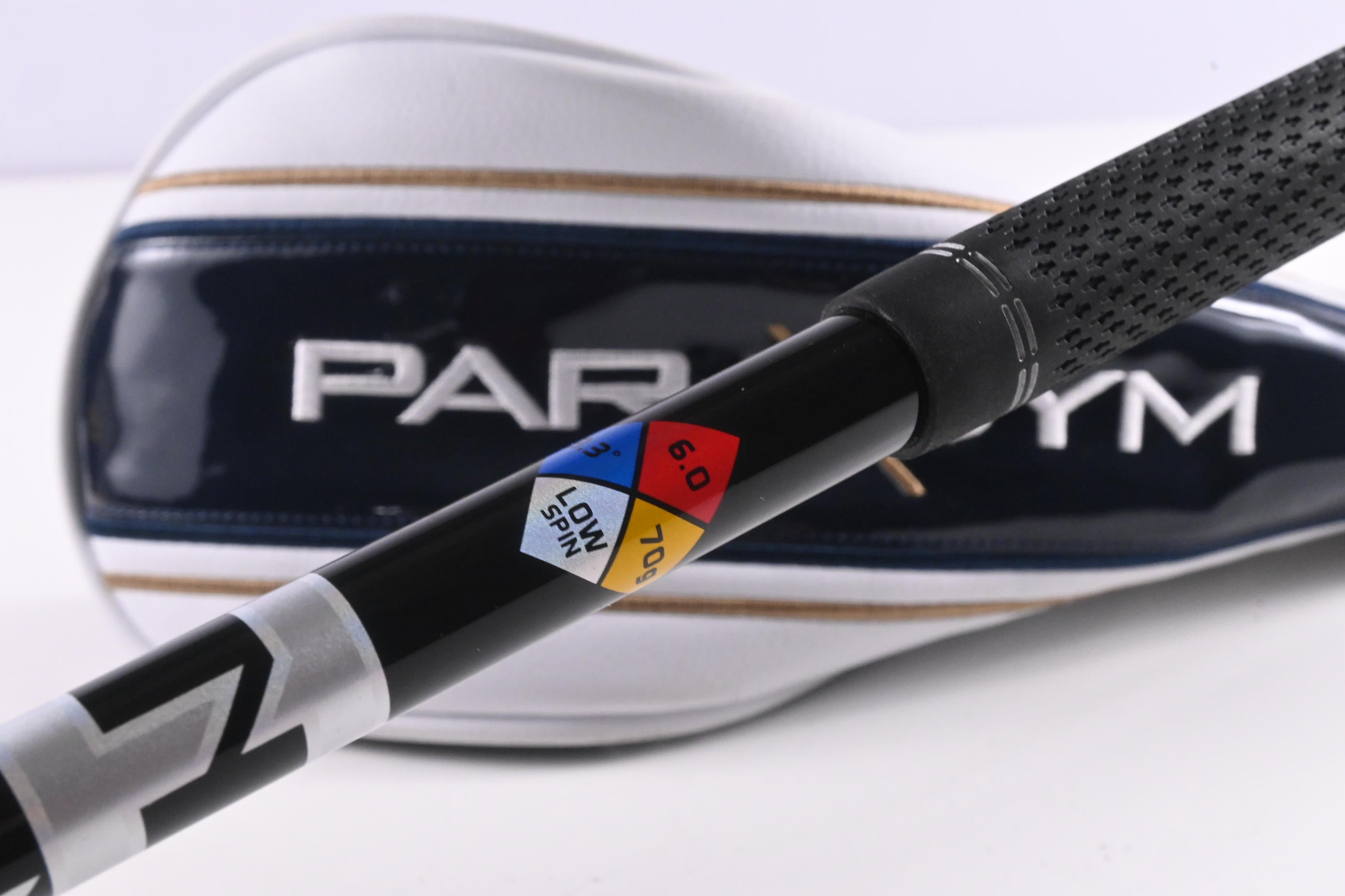 Callaway Paradym Triple Diamond #3 Wood / 15 Degree / Stiff Flex HZRDUS Black 70