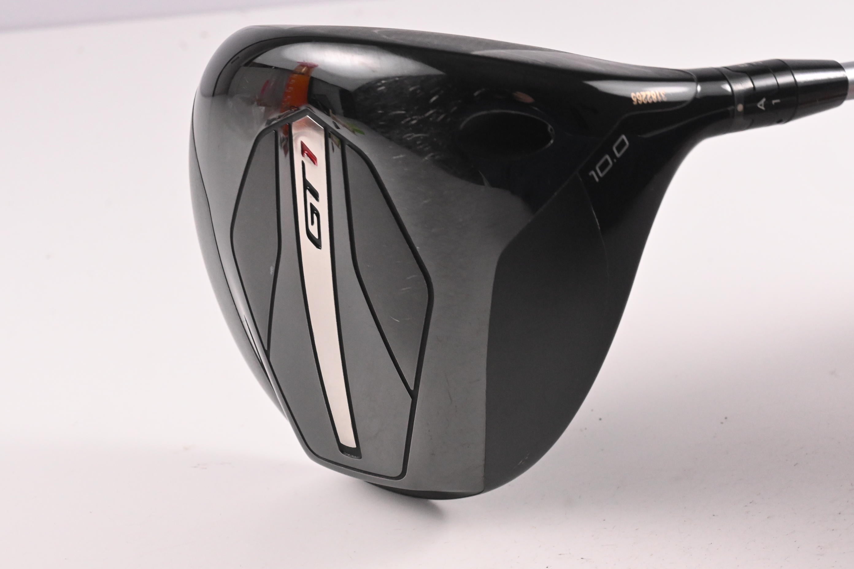 Titleist GT1 Driver / 10 Degree / Regular Flex Fujikura Air Speeder 40 Shaft