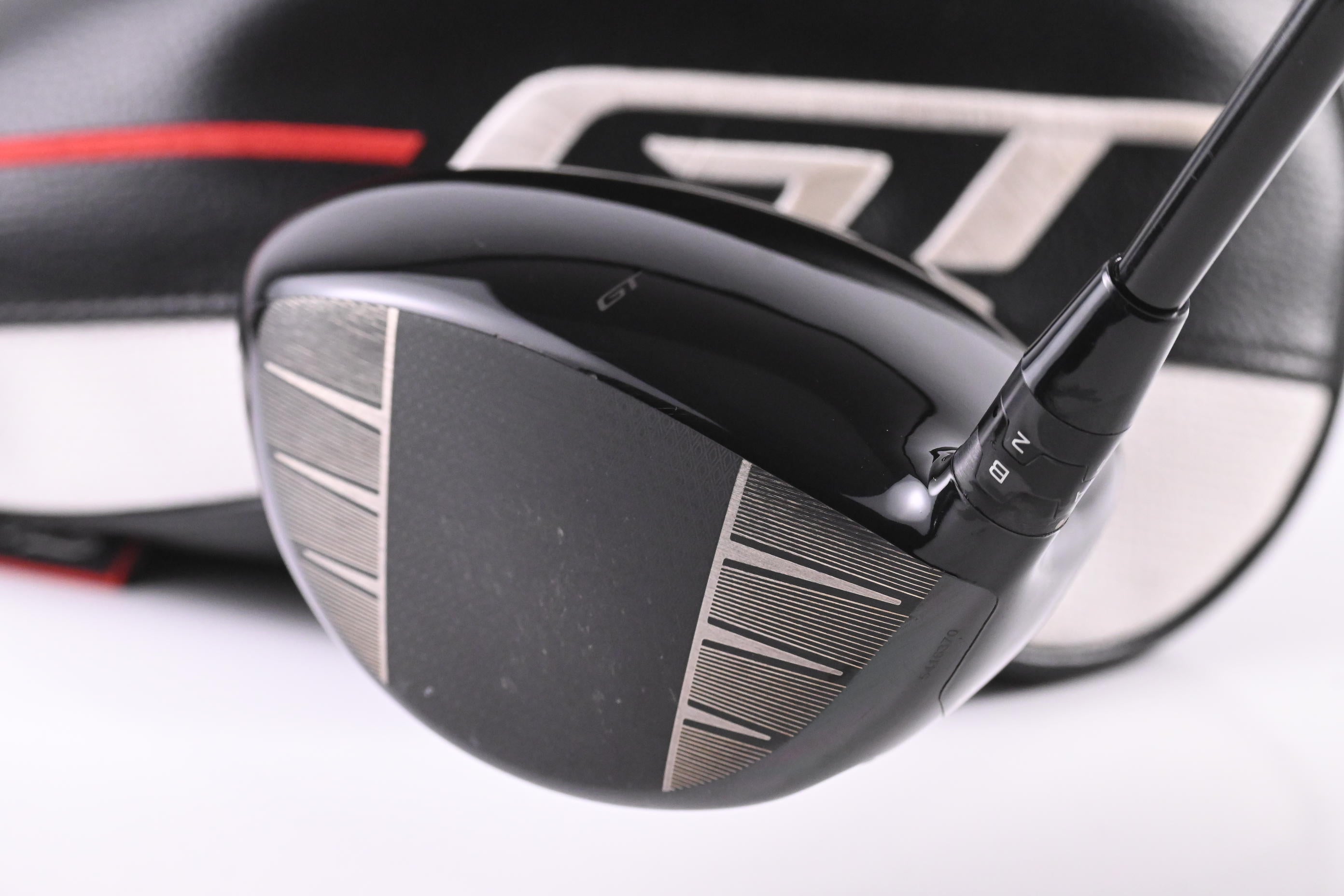 Titleist GT2 Driver / 8 Degree / Stiff Flex Kai`li White 60 Shaft