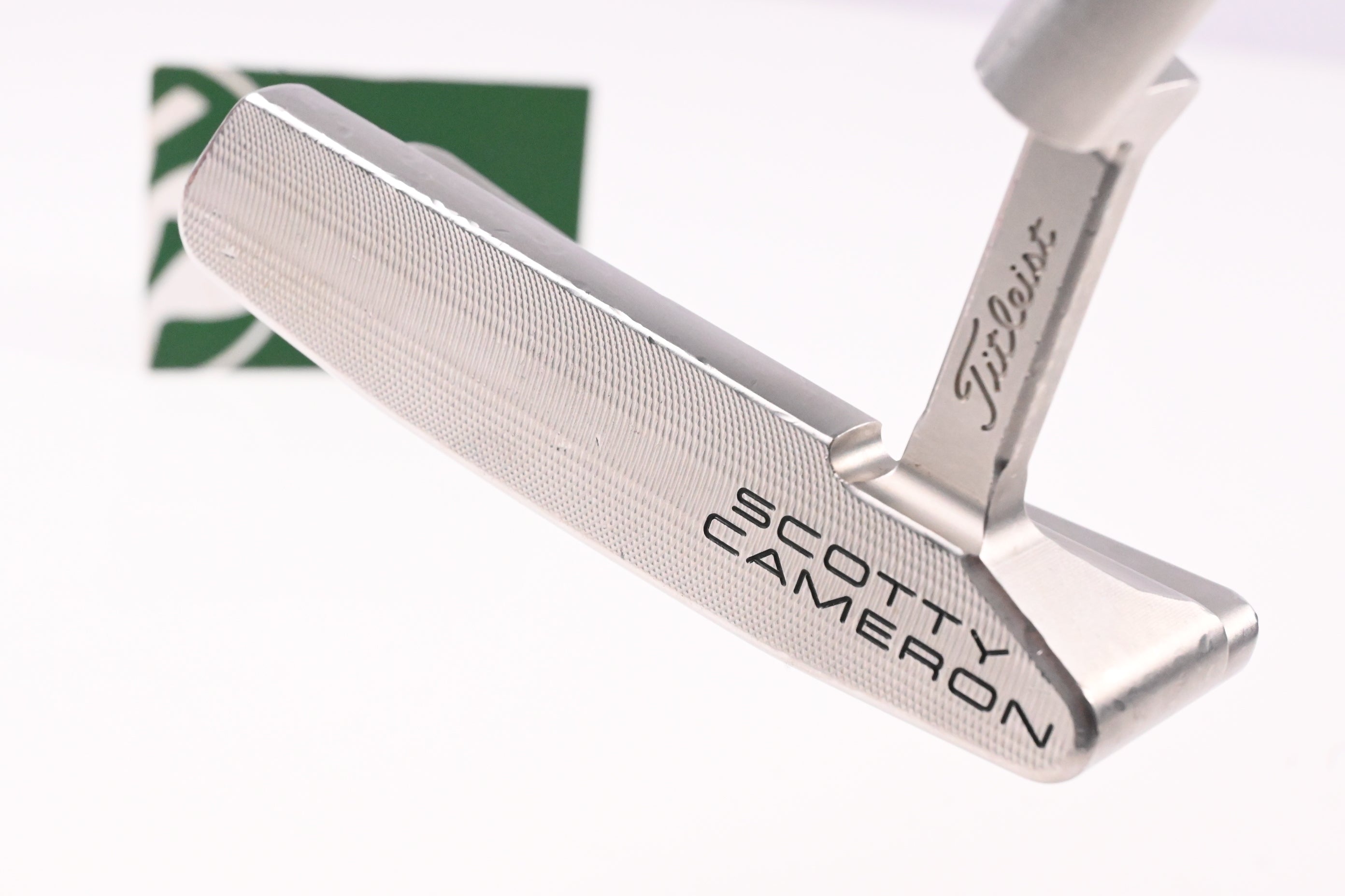 Scotty Cameron Special Select Squareback 2 Putter / 34 Inch