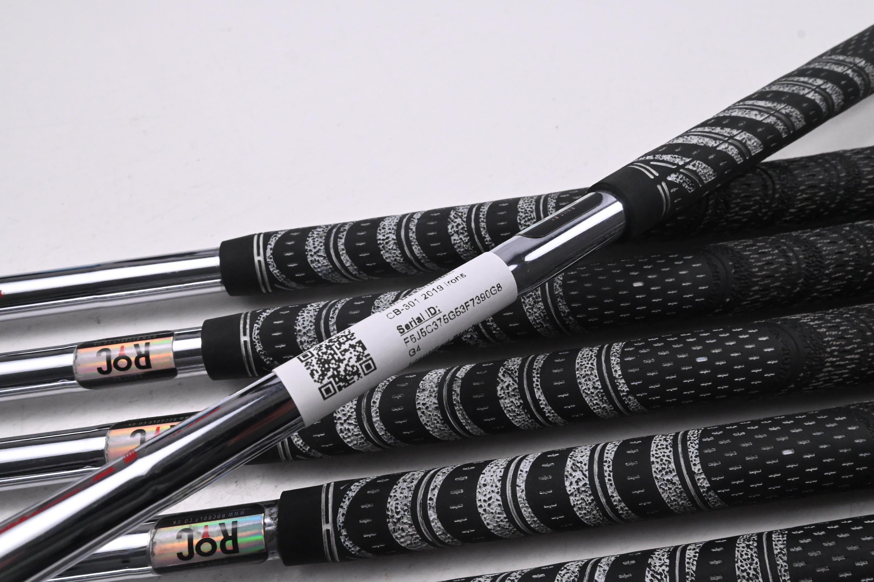 Miura CB-301 2019 Irons / 4-PW+GW / Stiff Flex N.S.PRO Modus 3 Tour 120 Shafts