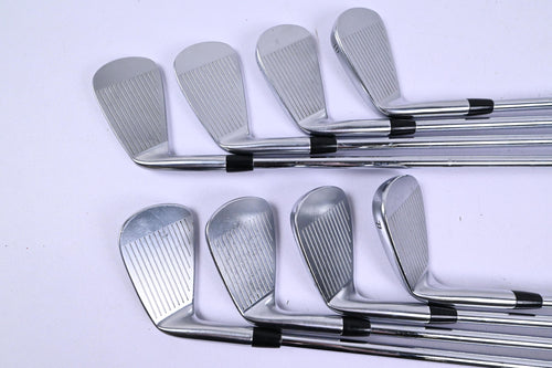 Taylormade P750 Irons / 3-PW / X-Flex N.S.PRO 1150GH Tour Shafts