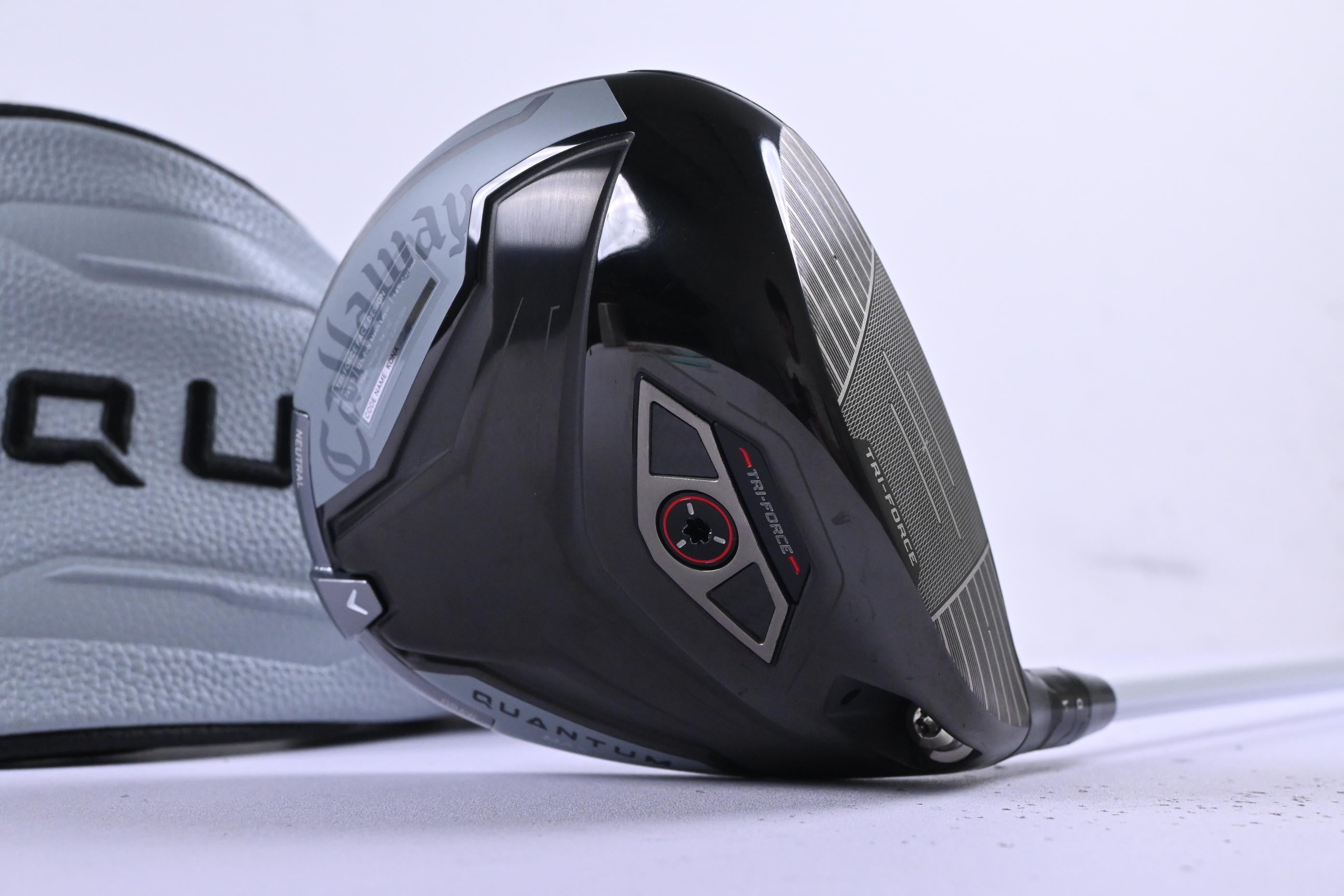 Ladies Callaway Quantum Max Driver / 10.5 Degree / Ladies Flex Eldio 40 Shaft