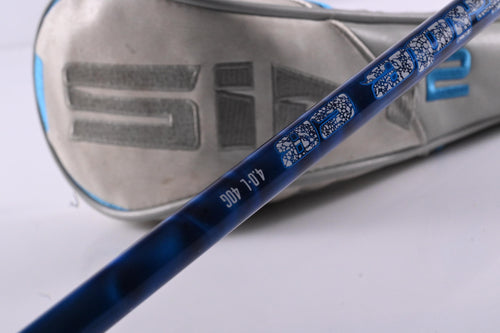Ladies TaylorMade SIM2 Max HL #3 Wood / 16.5 Degree / Ladies Flex Riptide CB 40