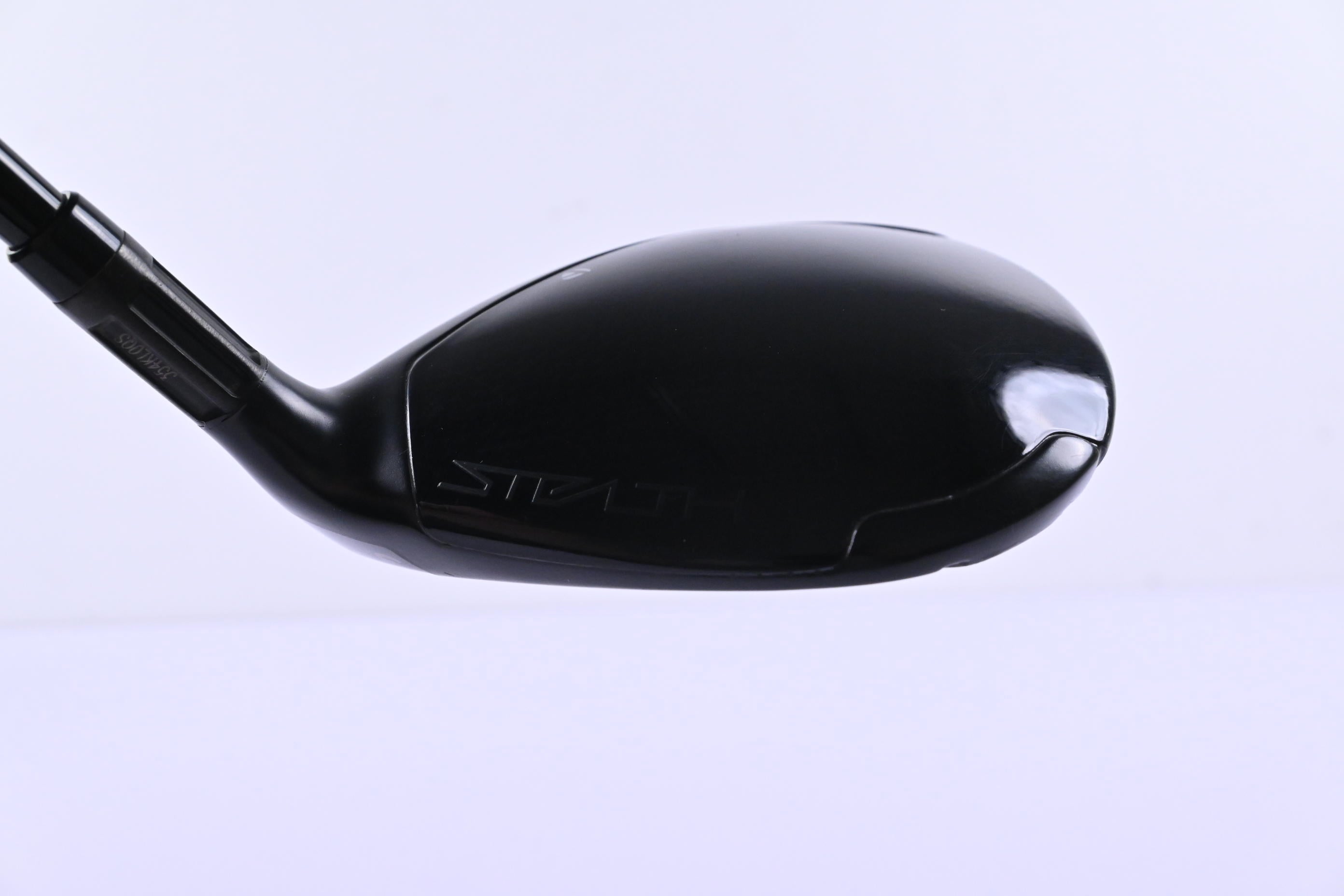 Taylormade Stealth 2 HD #3 Wood / 16 Degree / Stiff Flex Fujikura Ventus Red TR