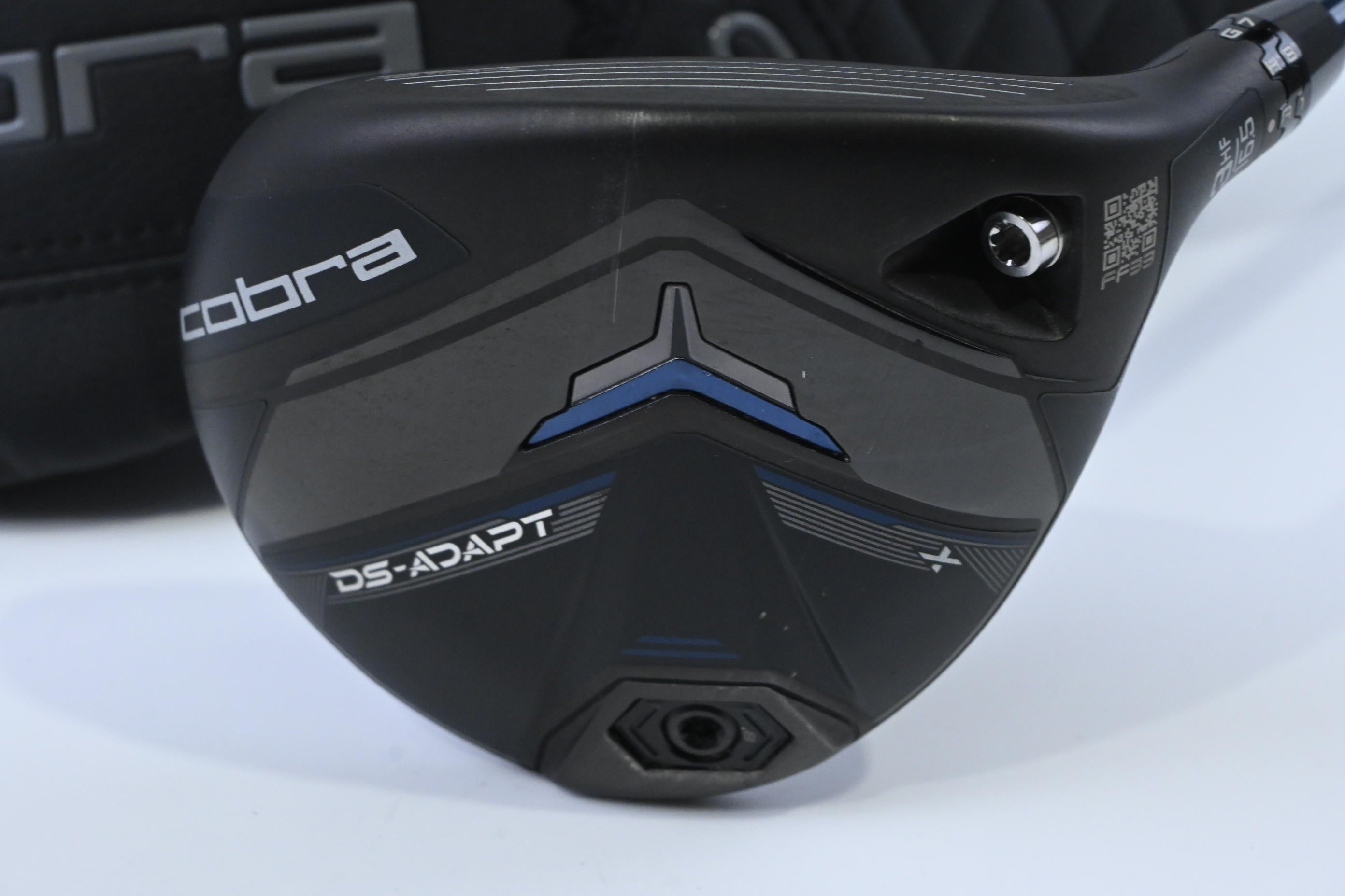 Cobra DS-Adapt X #3 Wood / 16.5 Degree / Regular Flex Denali Blue 60 Shaft