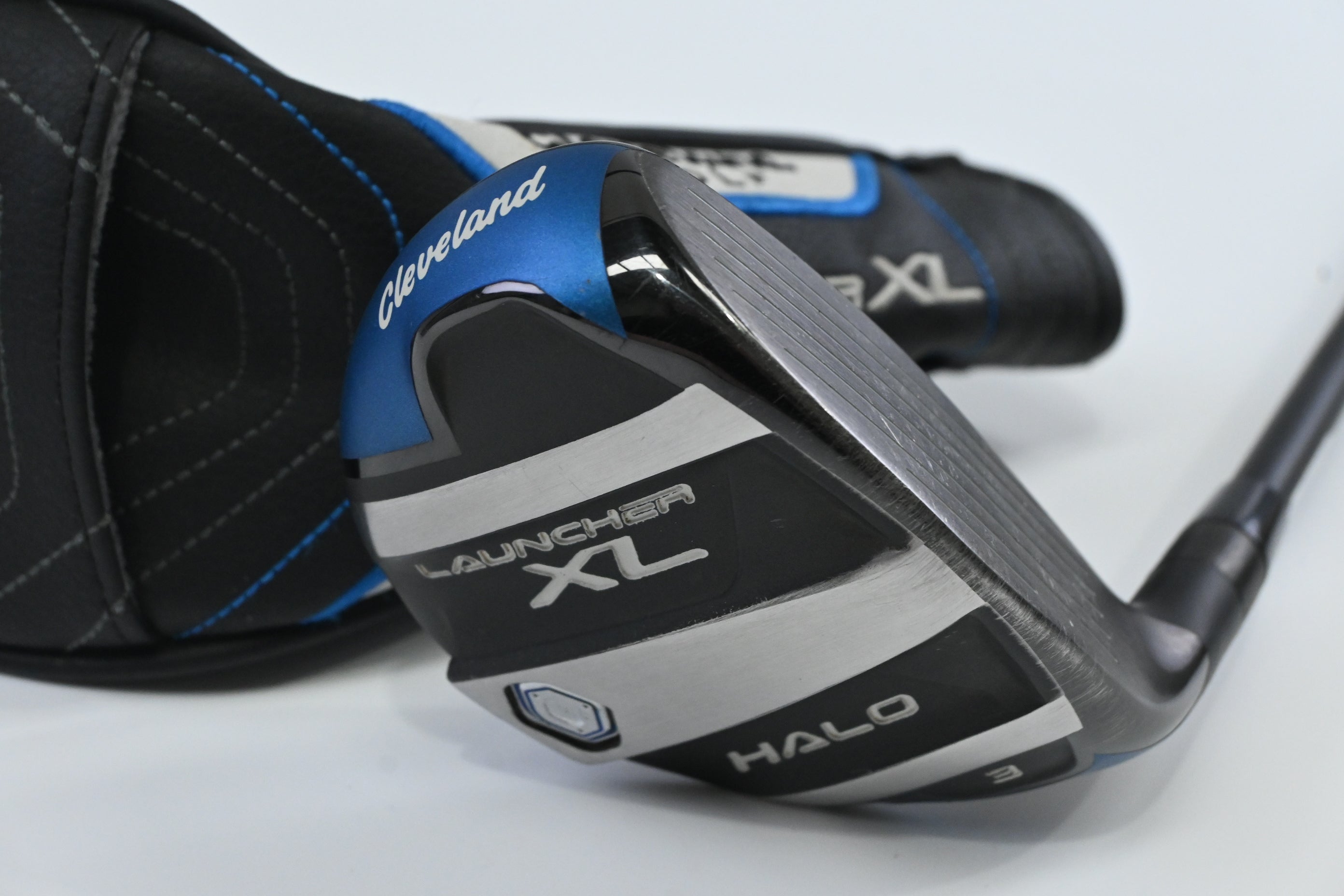 Cleveland Launcher XL Halo #3 Hybrid / 18 Degree / Regular Flex Cypher 60 Shaft