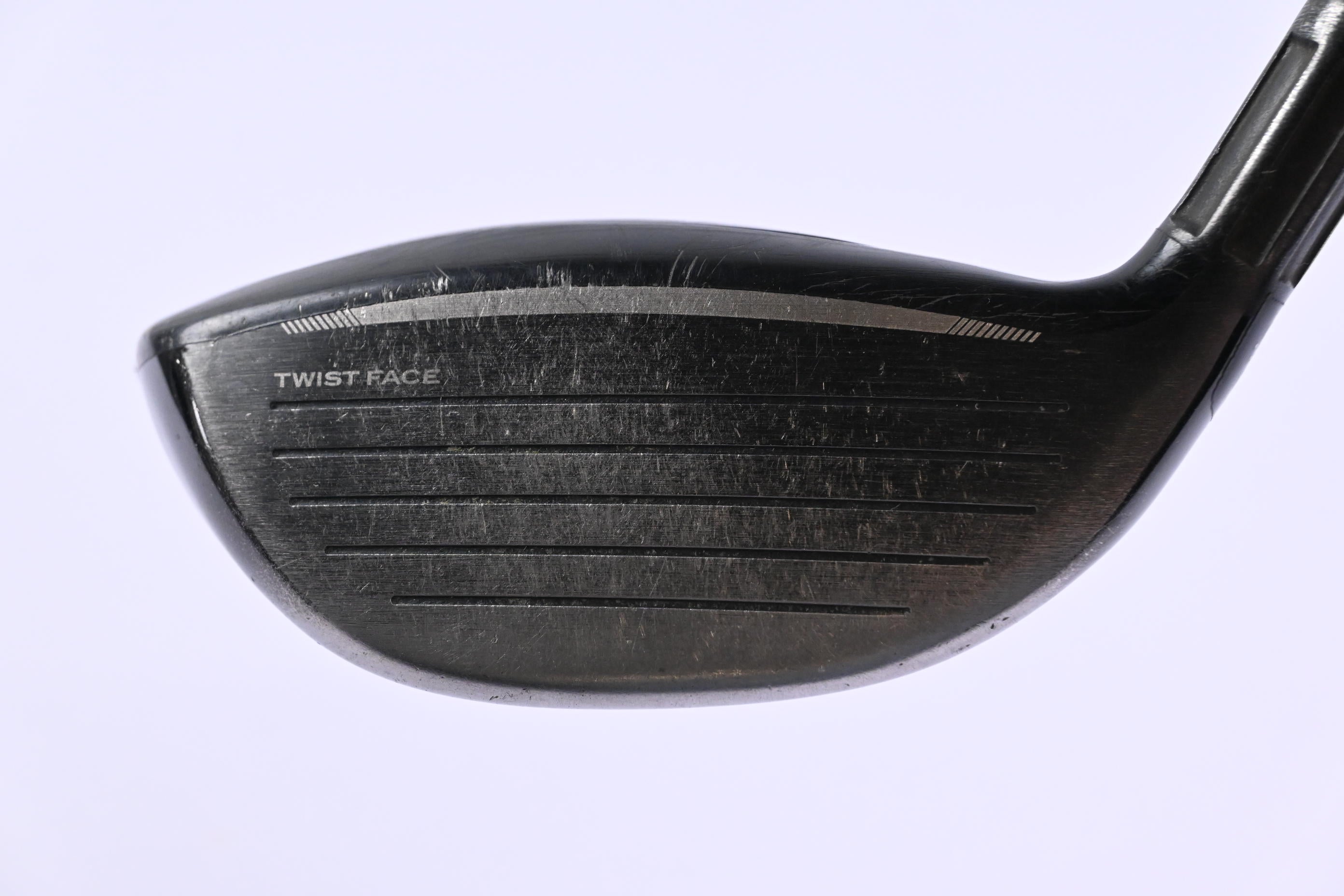 Taylormade Stealth #5 Wood / 18 Degree / Stiff Flex Ventus Red 6 Shaft