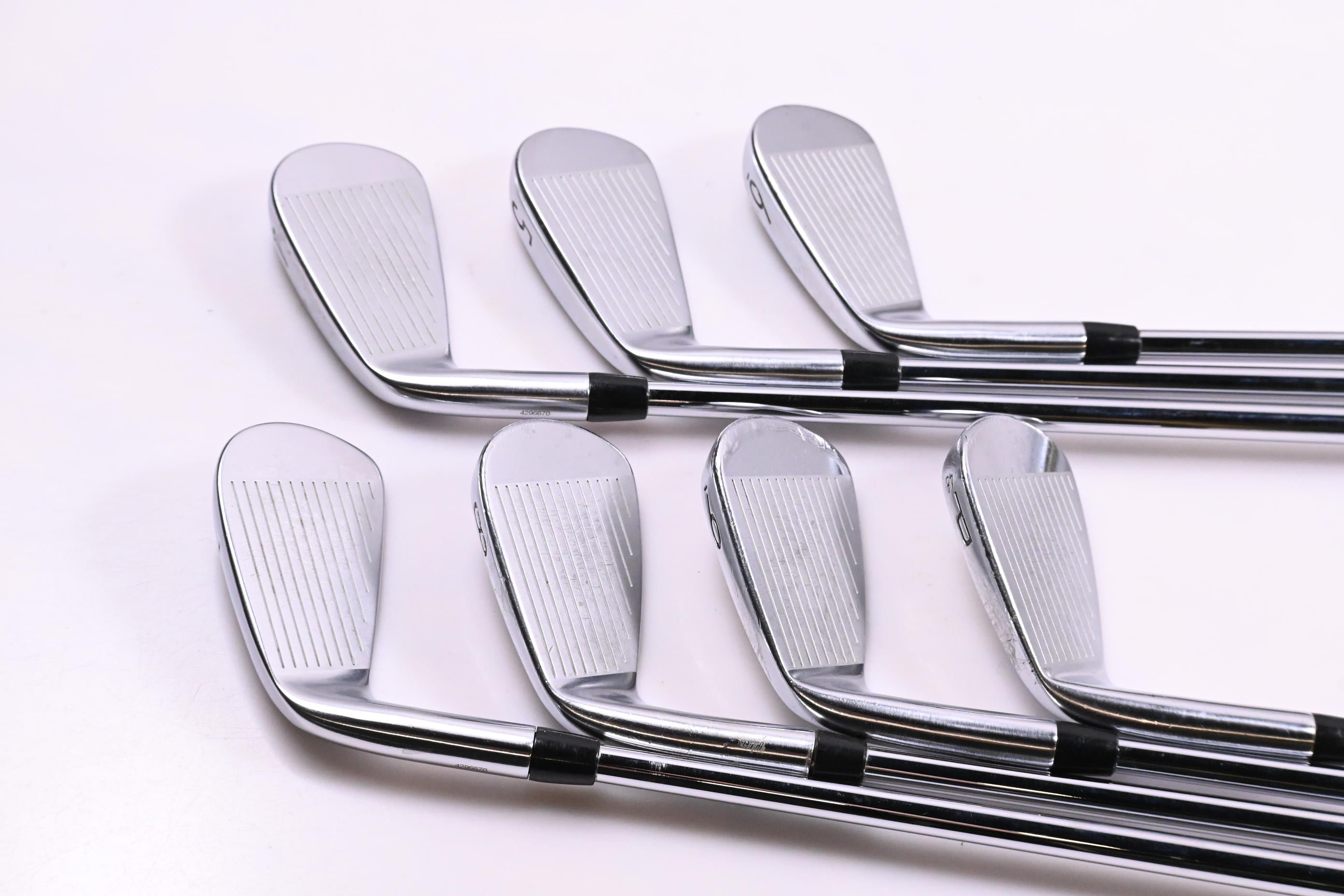 Titleist T100 2021 Irons / 4-PW / TX-Flex Project X Shafts