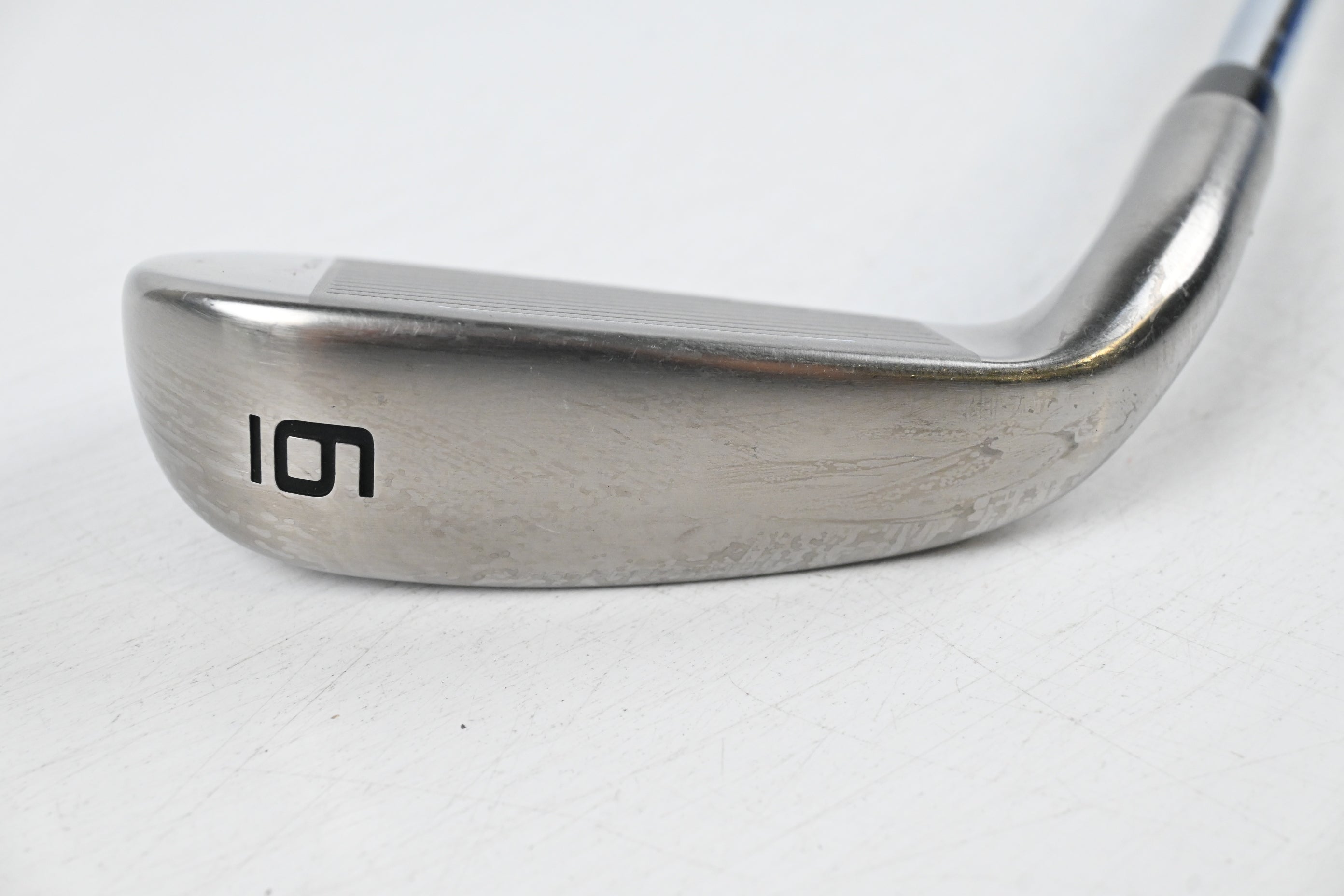 Cobra DS-Adapt Max #6 Iron / Stiff Flex KBS Tour Lite Steel Shaft