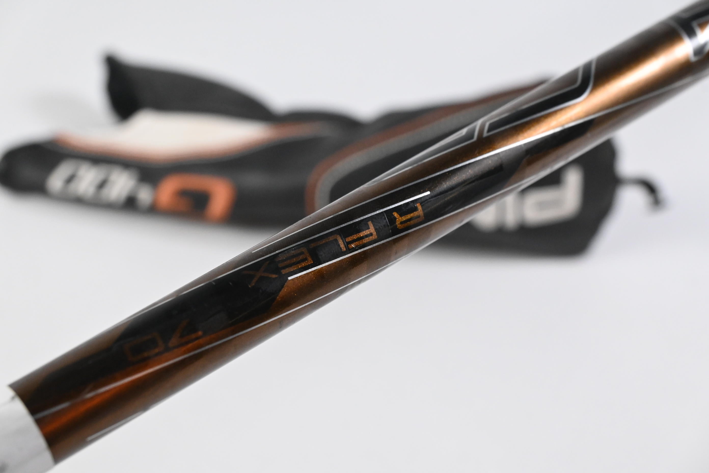 Ping G400 #3 Hybrid / 19 Degree / Regular Flex Ping Alta CB 70 Shaft
