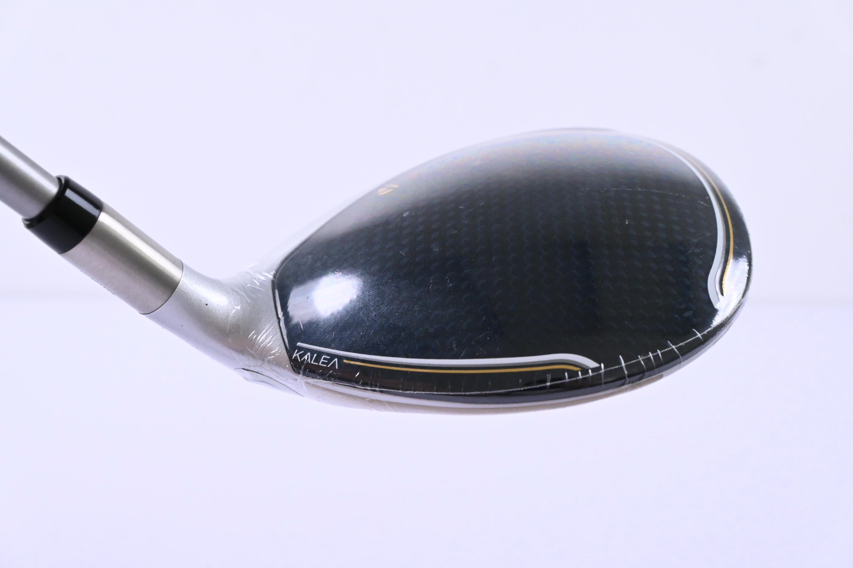 Taylormade Kalea Gold #3 Wood / 16 Degree / Ladies Flex Kalea Gold 40 Shaft