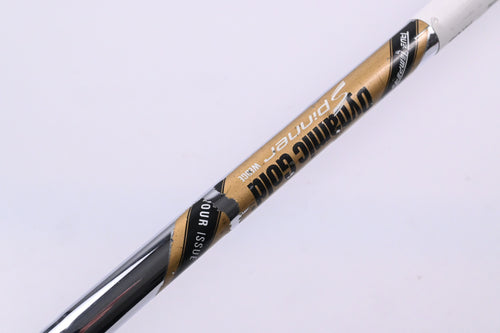 Cleveland RTX ZipCore Sand Wedge / 54 Degree / Wedge Flex Dynamic Gold Spinner