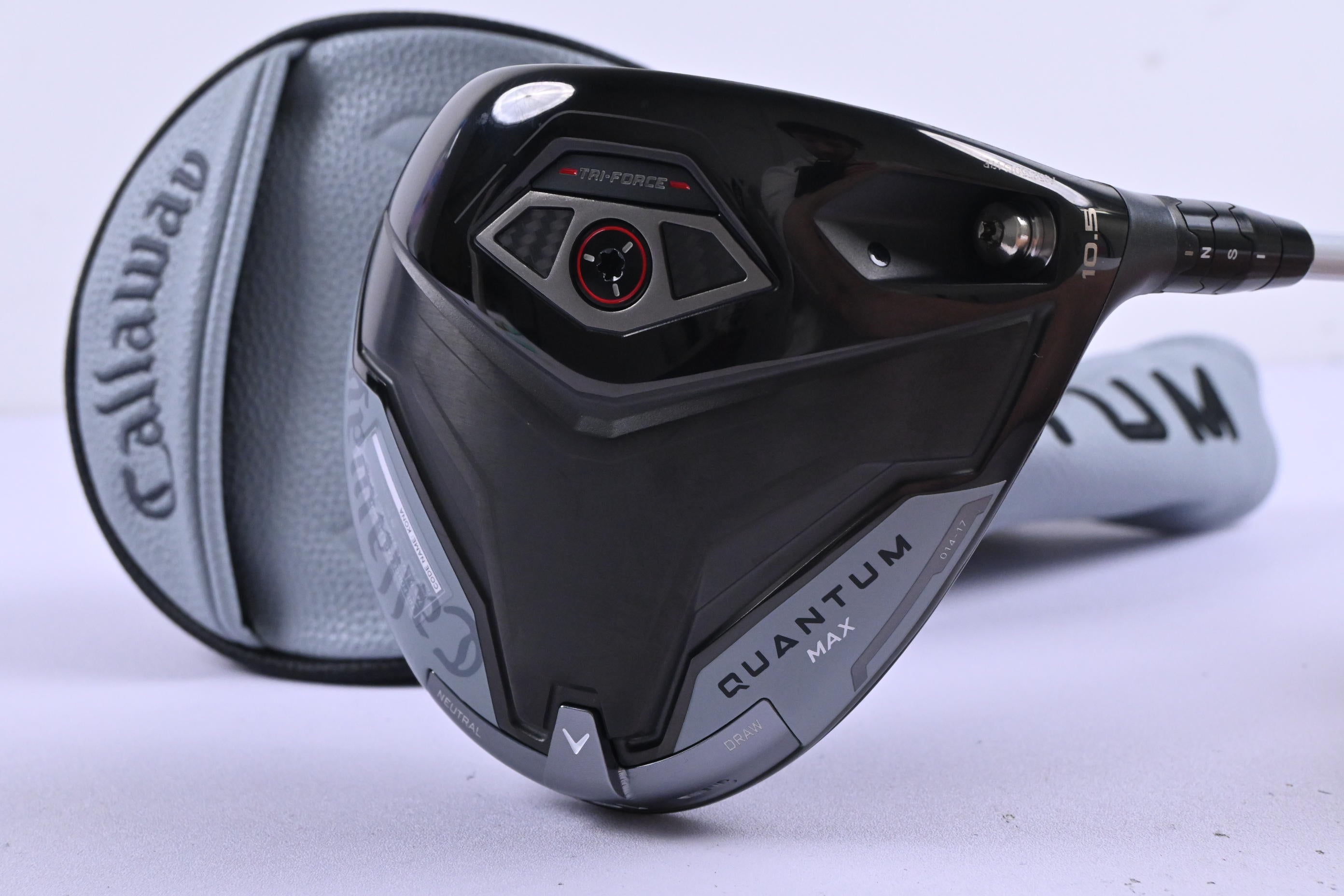 Ladies Callaway Quantum Max Driver / 10.5 Degree / Ladies Flex Eldio 40 Shaft