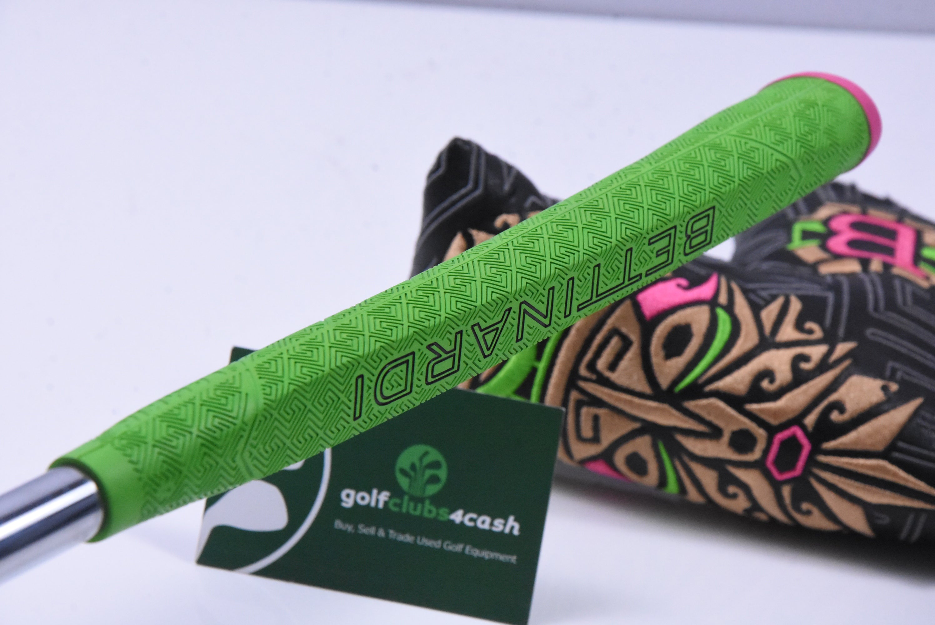 Bettinardi SS35 Tiki Limited Run 2023 Putter / 35 Inch