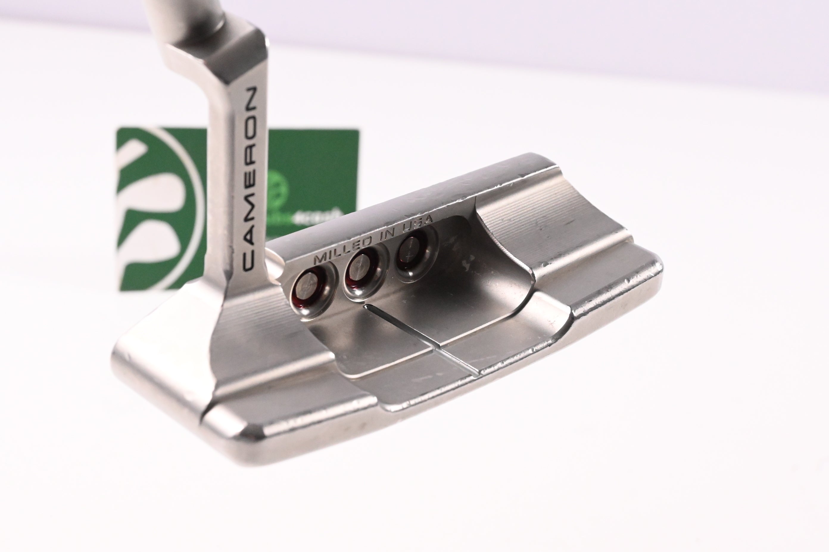 Scotty Cameron Special Select Squareback 2 Putter / 34 Inch