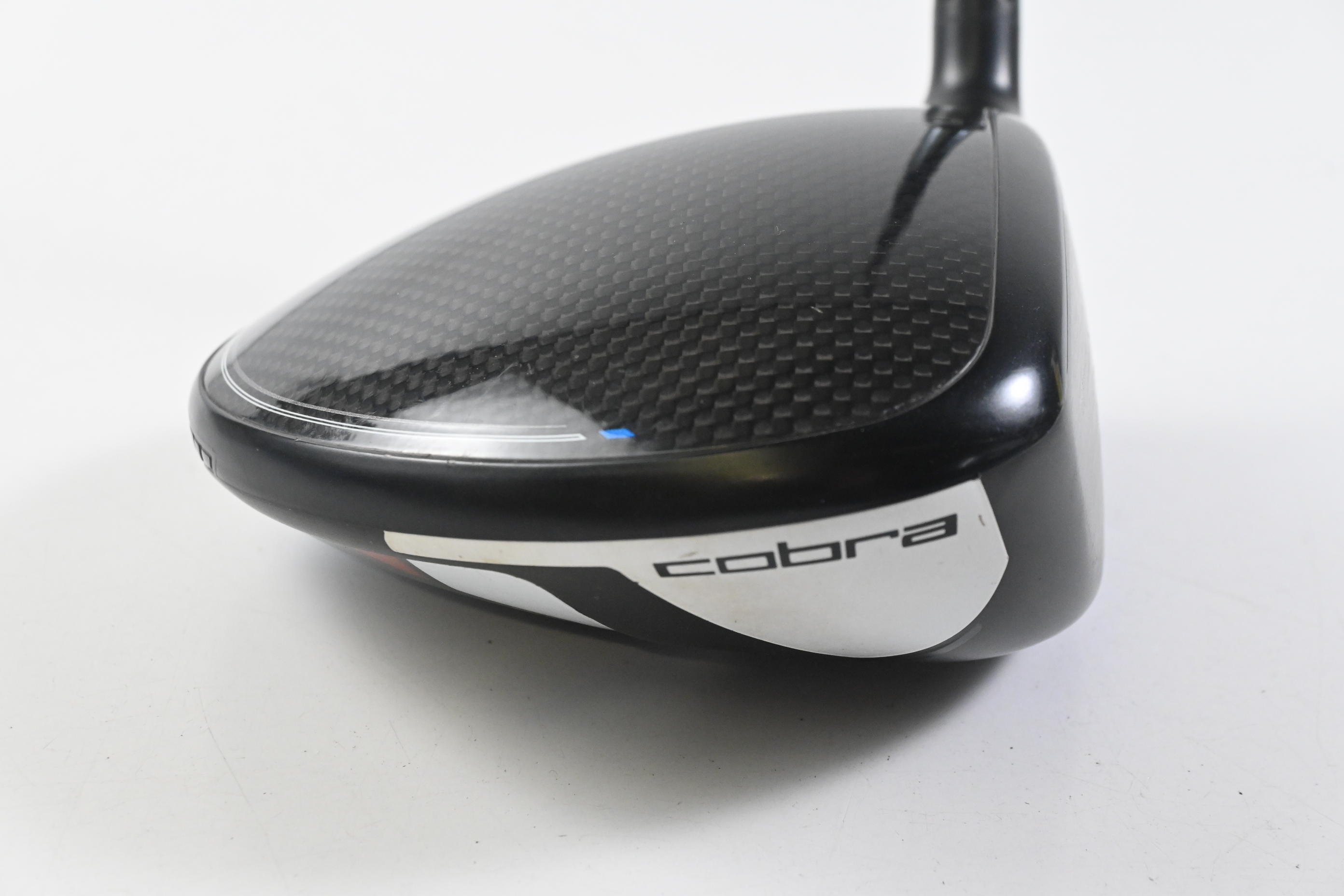 Cobra Aerojet Driver / 9 Degree / Stiff Flex UST Mamiya Lin.Q M40X 6 Shaft