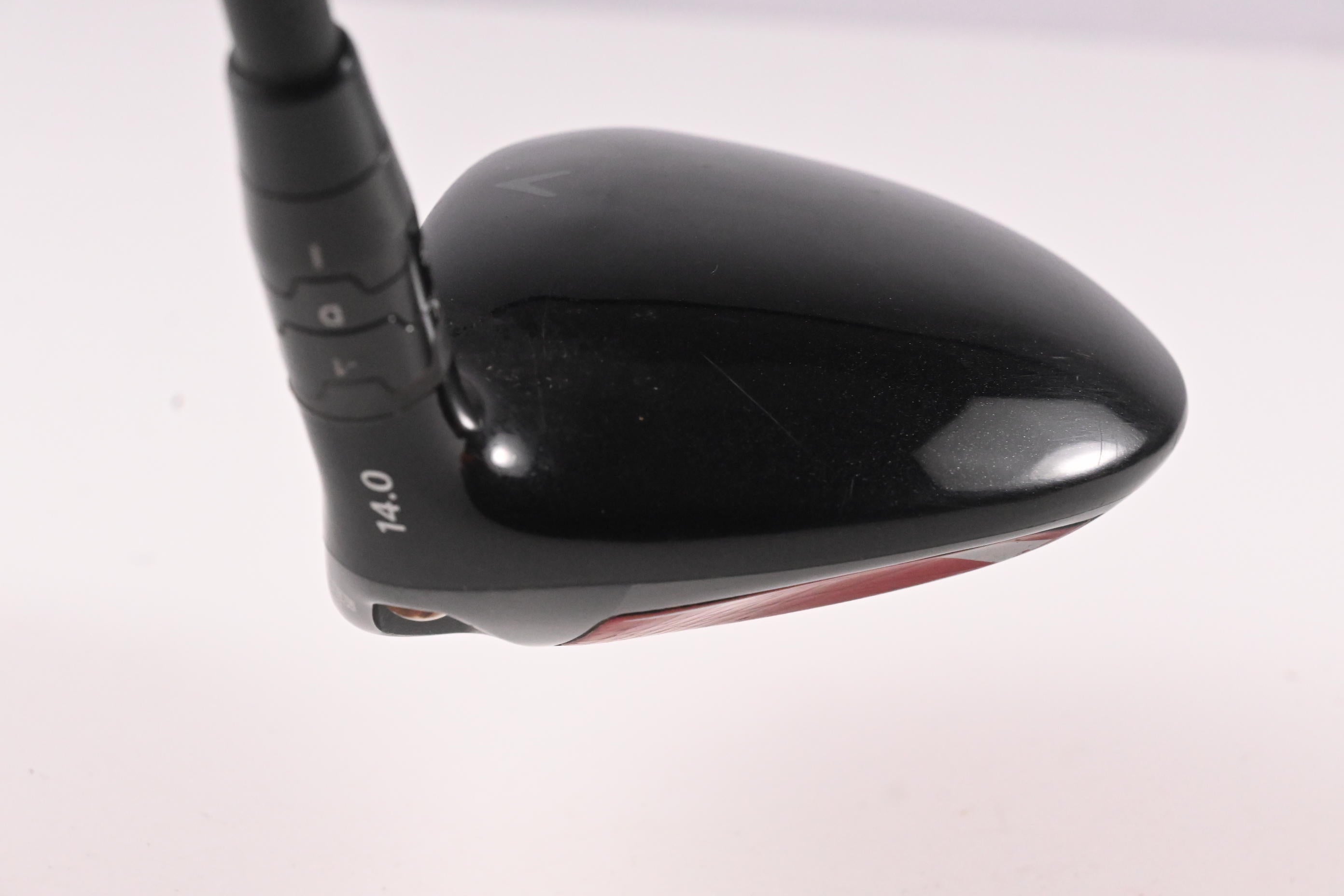 Ladies Callaway Big Bertha Mini 1.5 Driver / 14 Degree / Ladies Flex Cypher 40