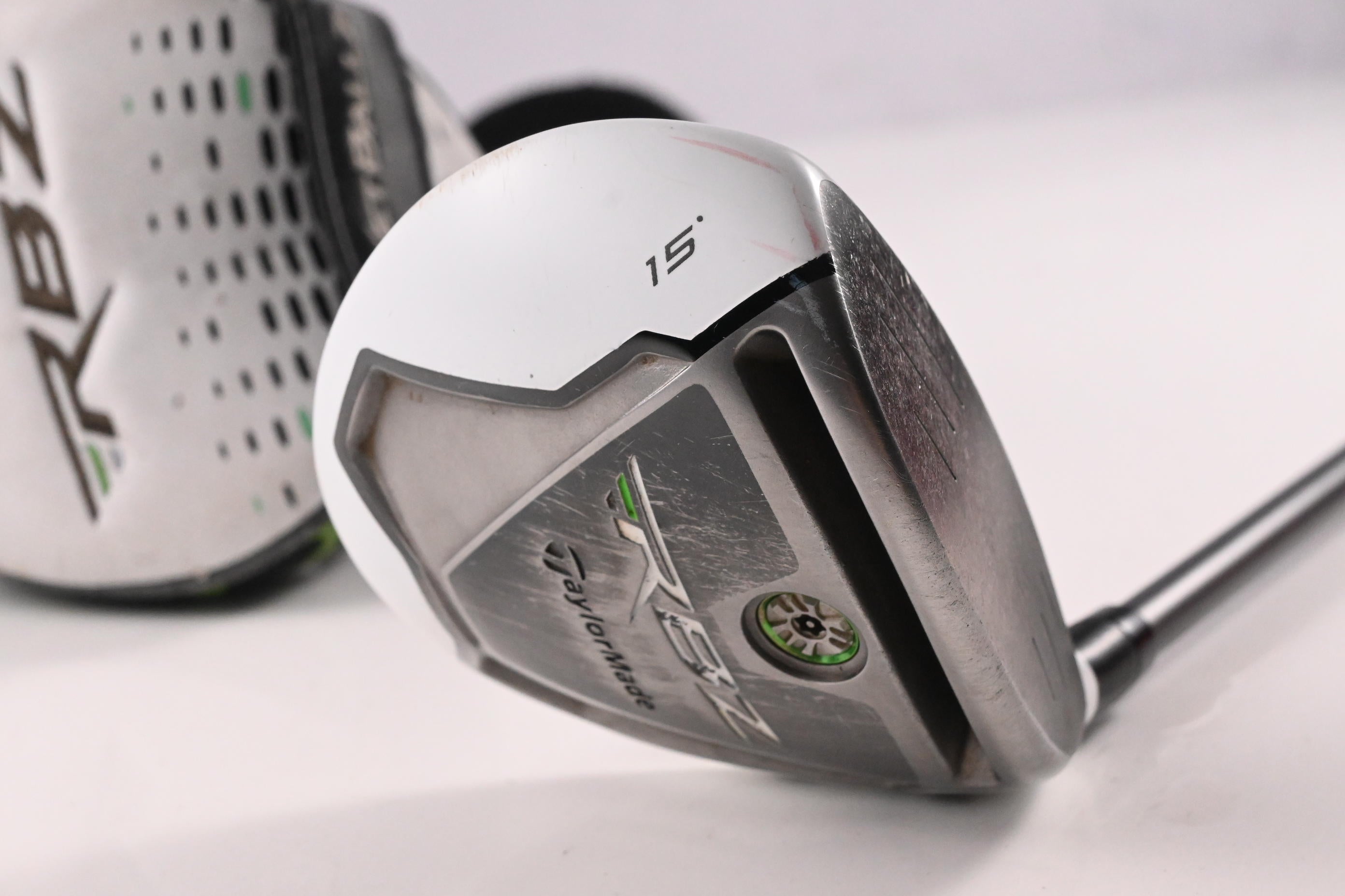 Taylormade RBZ #3 Wood / 15 Degree / Regular Flex Matrix Ozik XCon-5 Shaft