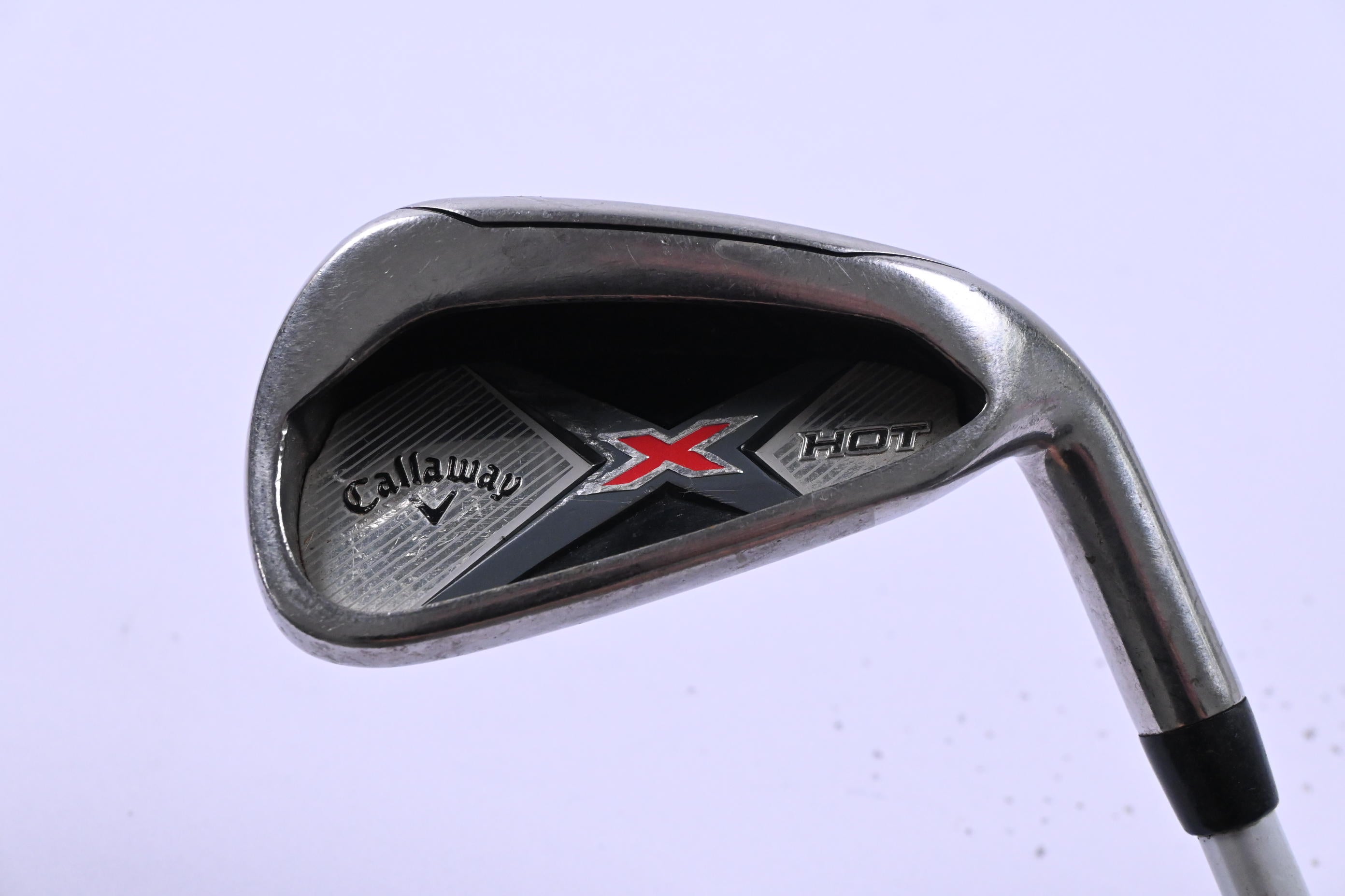 Ladies Callaway X Hot #6 Iron / Ladies Flex Project X PX V Shaft