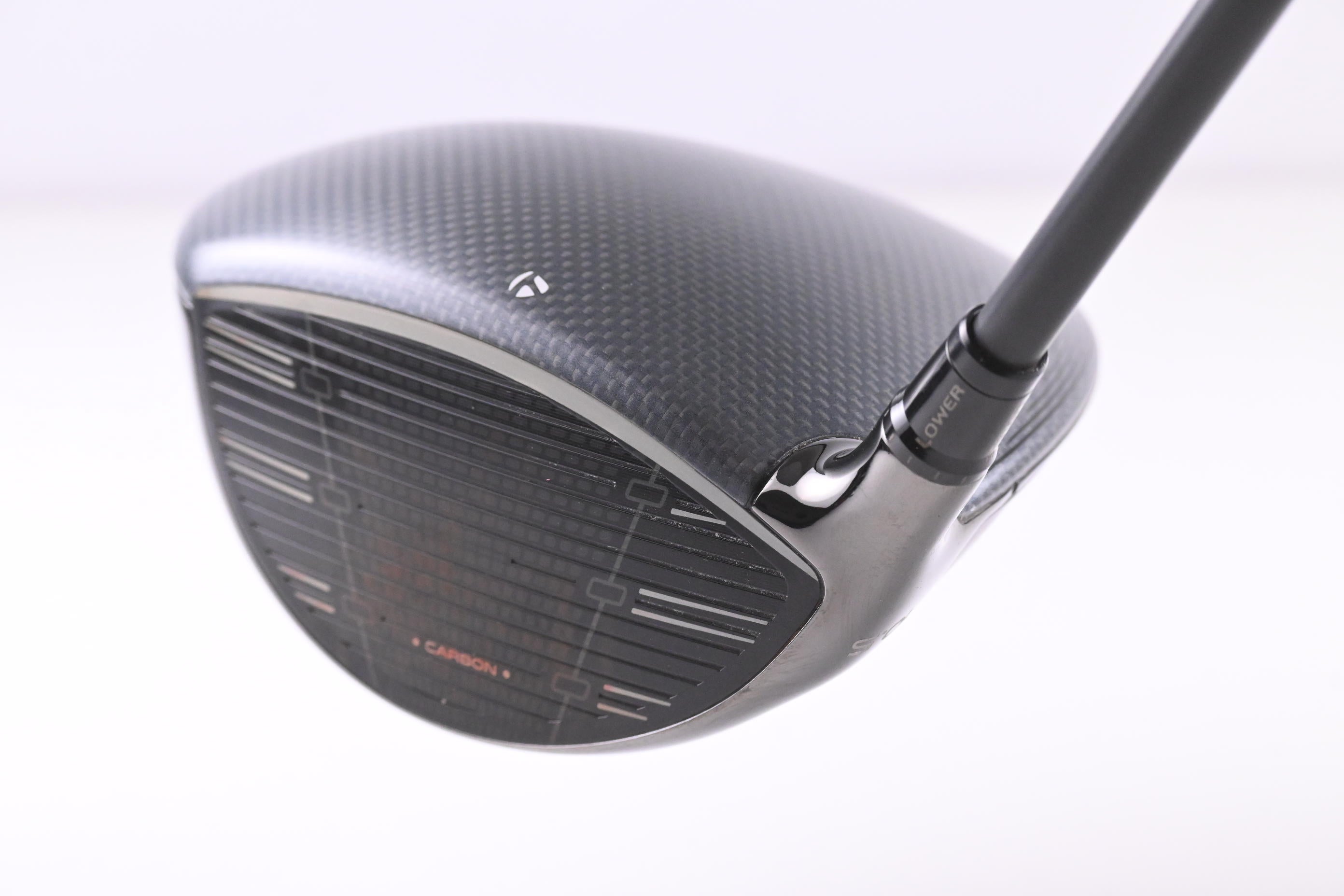 Taylormade Qi35 Driver / 10.5 Degree / Regular Flex Ventus Blue 5 Shaft