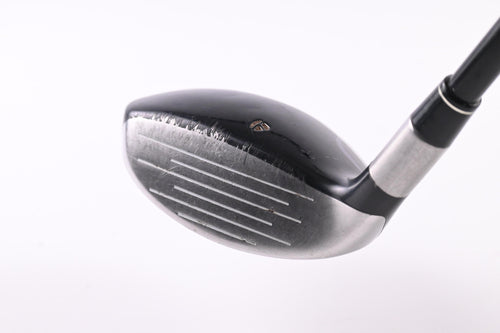 Taylormade Burner 2007 #3 Hybrid / 19 Degree / Regular Flex Taylormade Reax 65