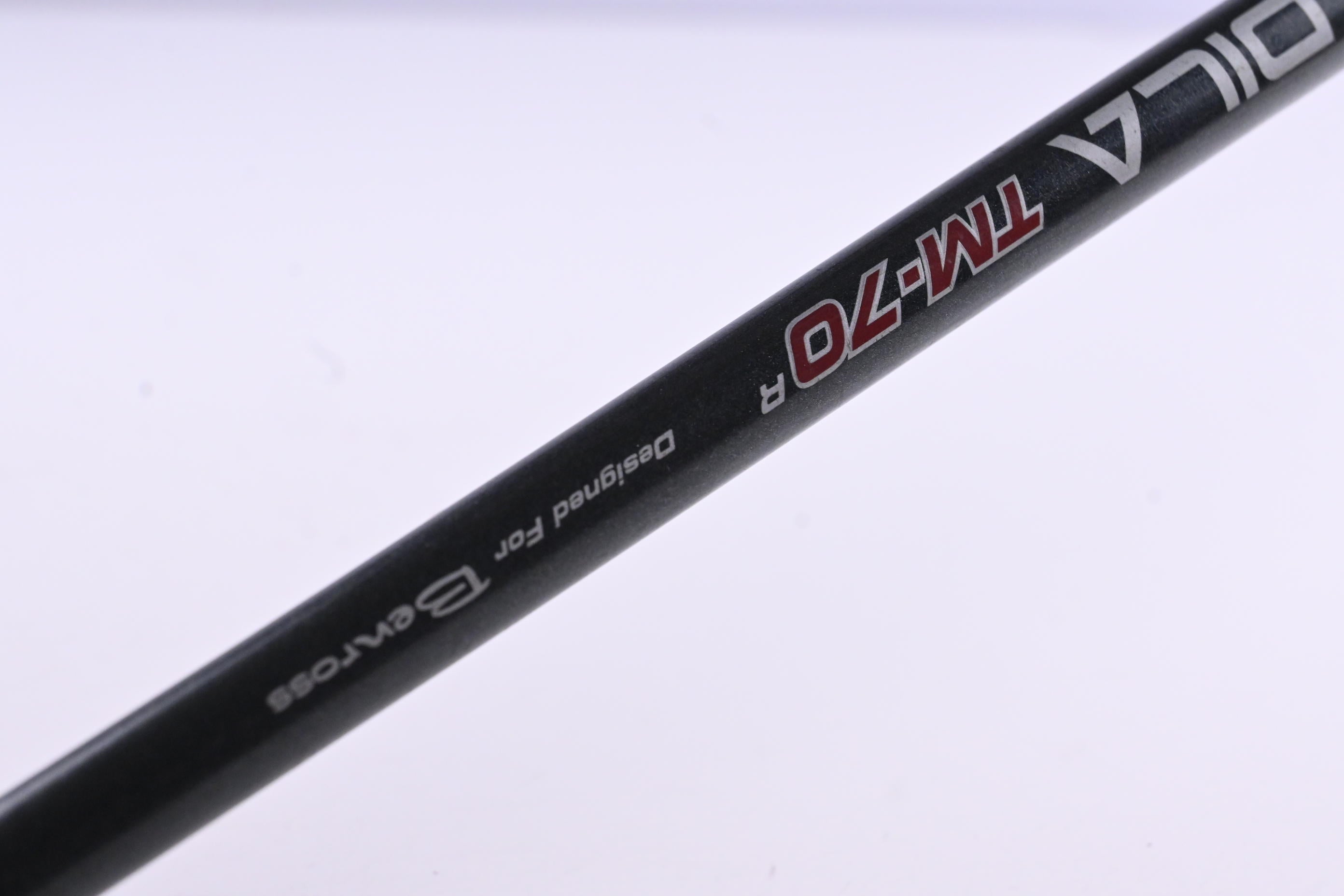 Left Hand Benross 3G Escape #3 Hybrid / 20 Degree / Regular Flex Aldila TM-70 Shaft