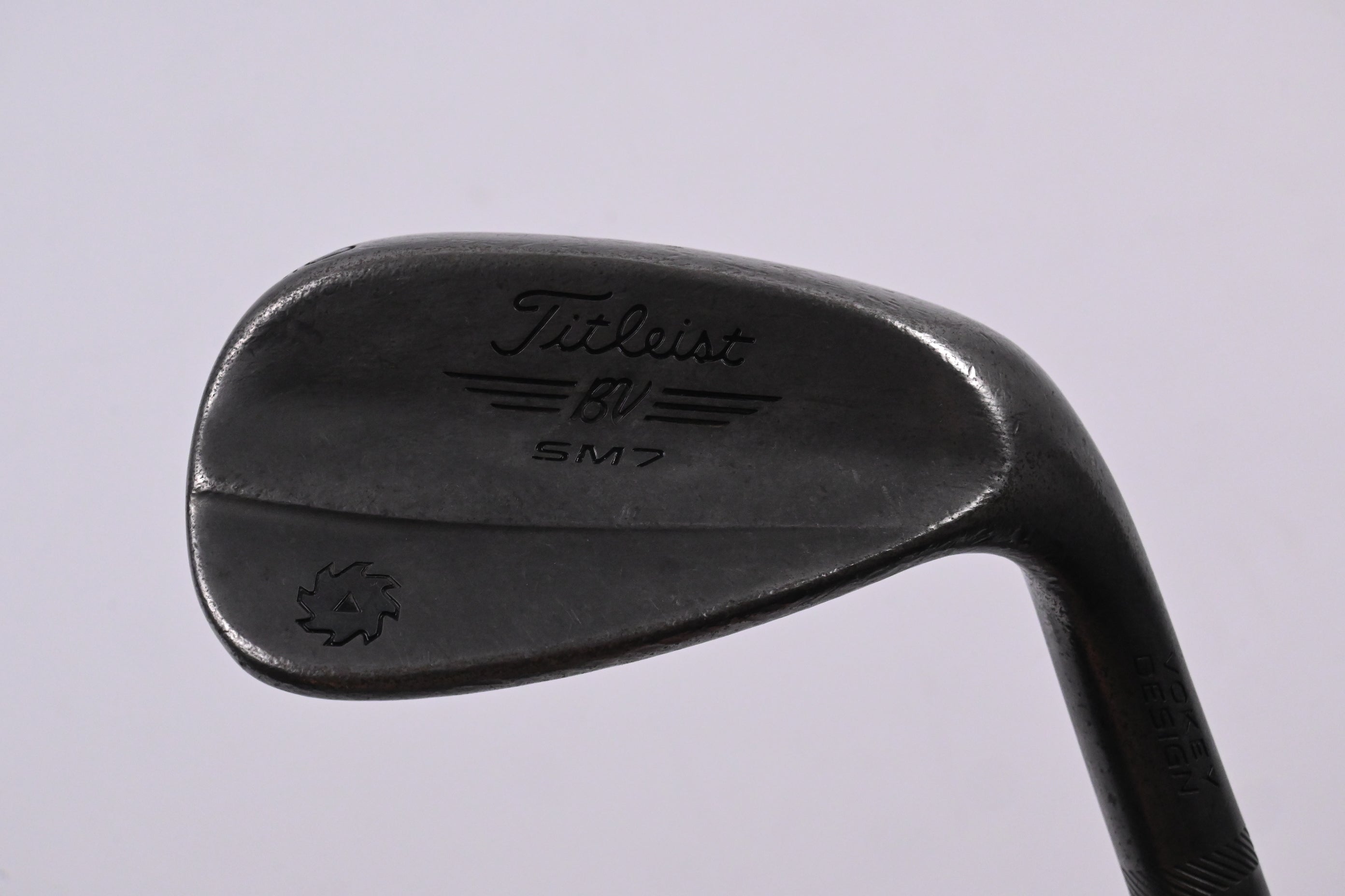 Titleist Vokey SM7 Gap Wedge / 50 Degree / Wedge Flex Titleist Vokey Shaft