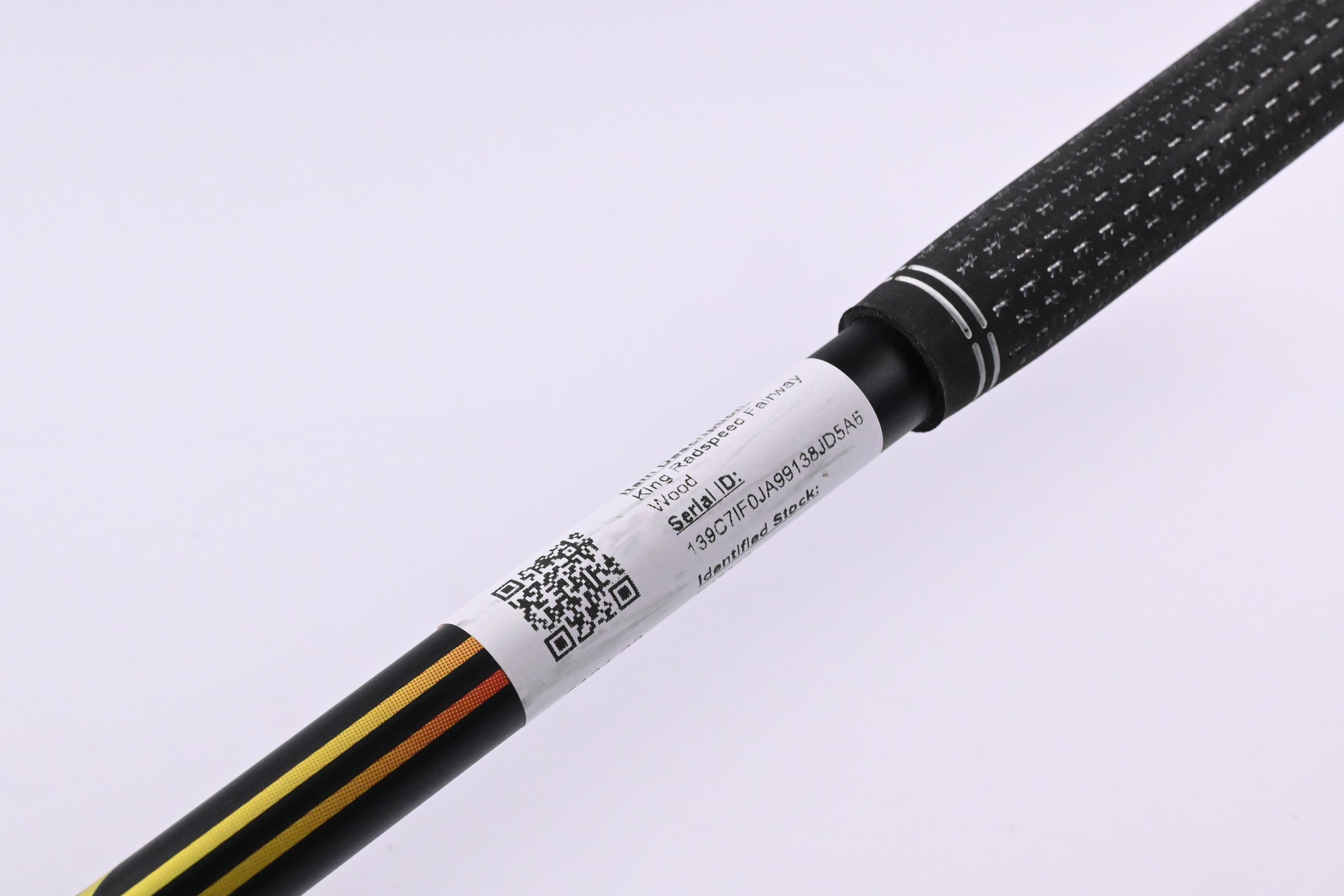 Cobra King Radspeed #3 Wood / 14.5 Degree / Regular Flex Fujikura Motore X F3 6