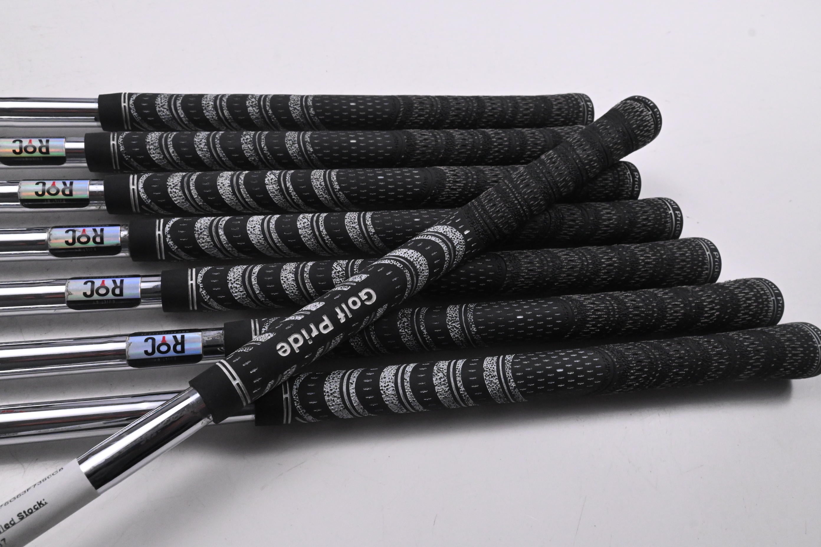 Miura CB-301 2019 Irons / 4-PW+GW / Stiff Flex N.S.PRO Modus 3 Tour 120 Shafts