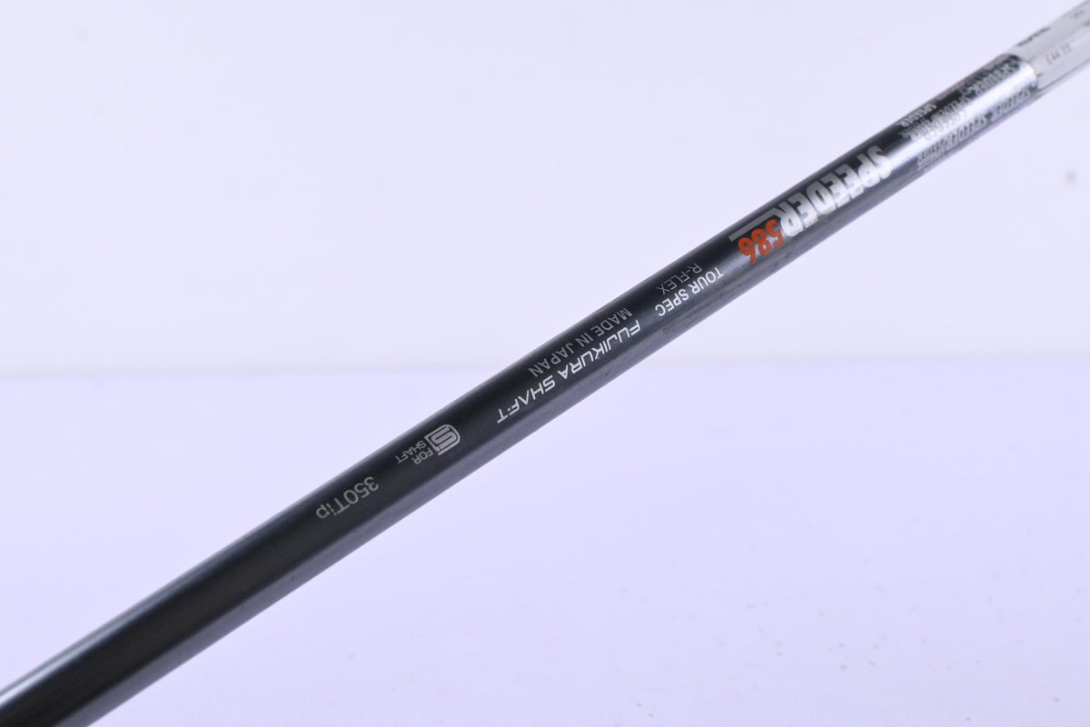 Callaway FT-i Driver / 10 Degree / Regular Flex Fujikura Speeder 586 Shaft