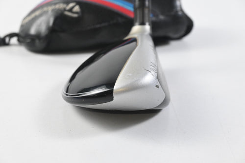 Taylormade M4 #3 Hybrid / 19 Degree / Regular Flex Fujikura Atmos Red 6 Shaft