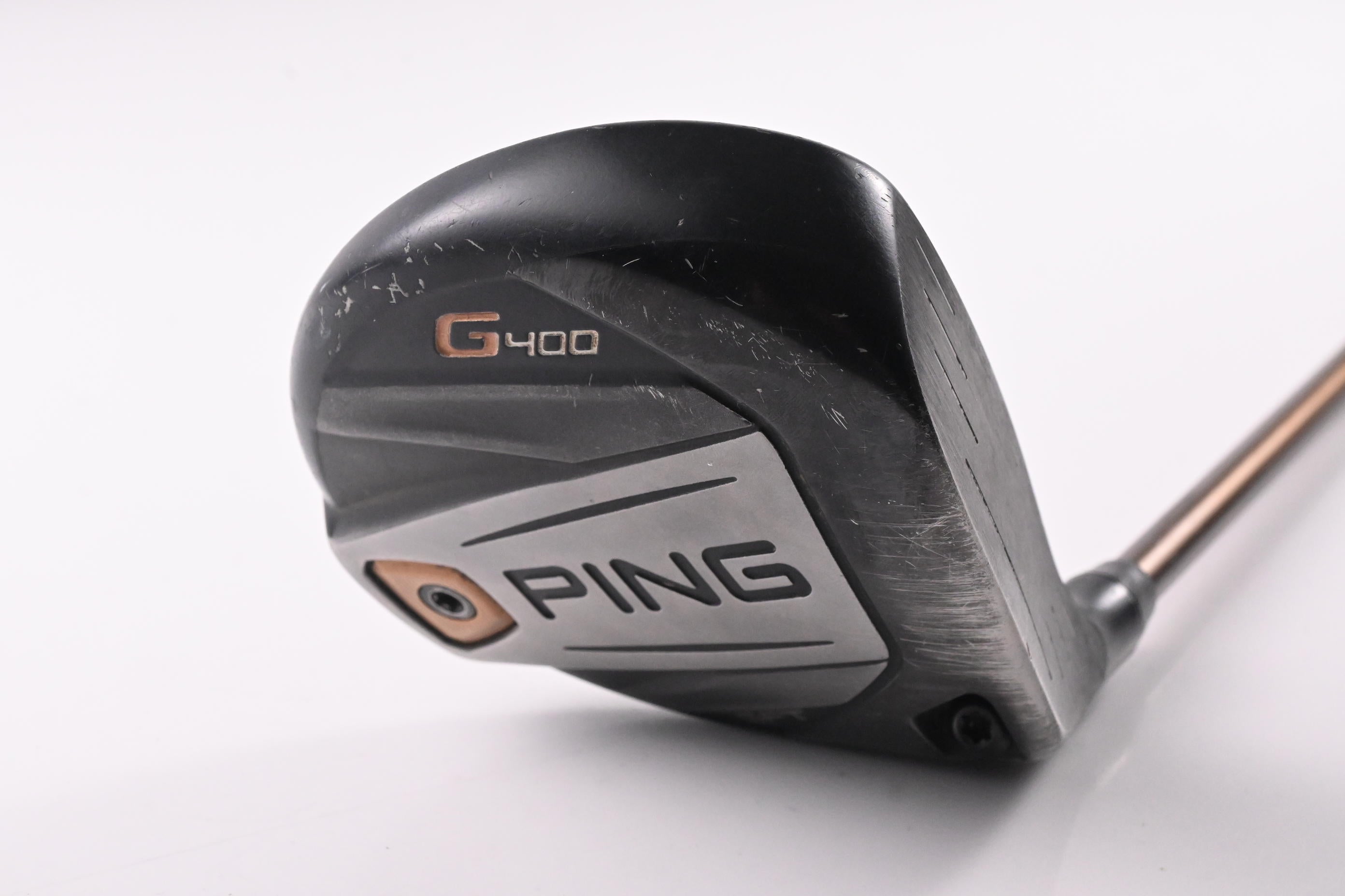 Ping G400 SFT #3 Wood / 16 Degree / Regular Flex Ping Alta CB 65 Shaft