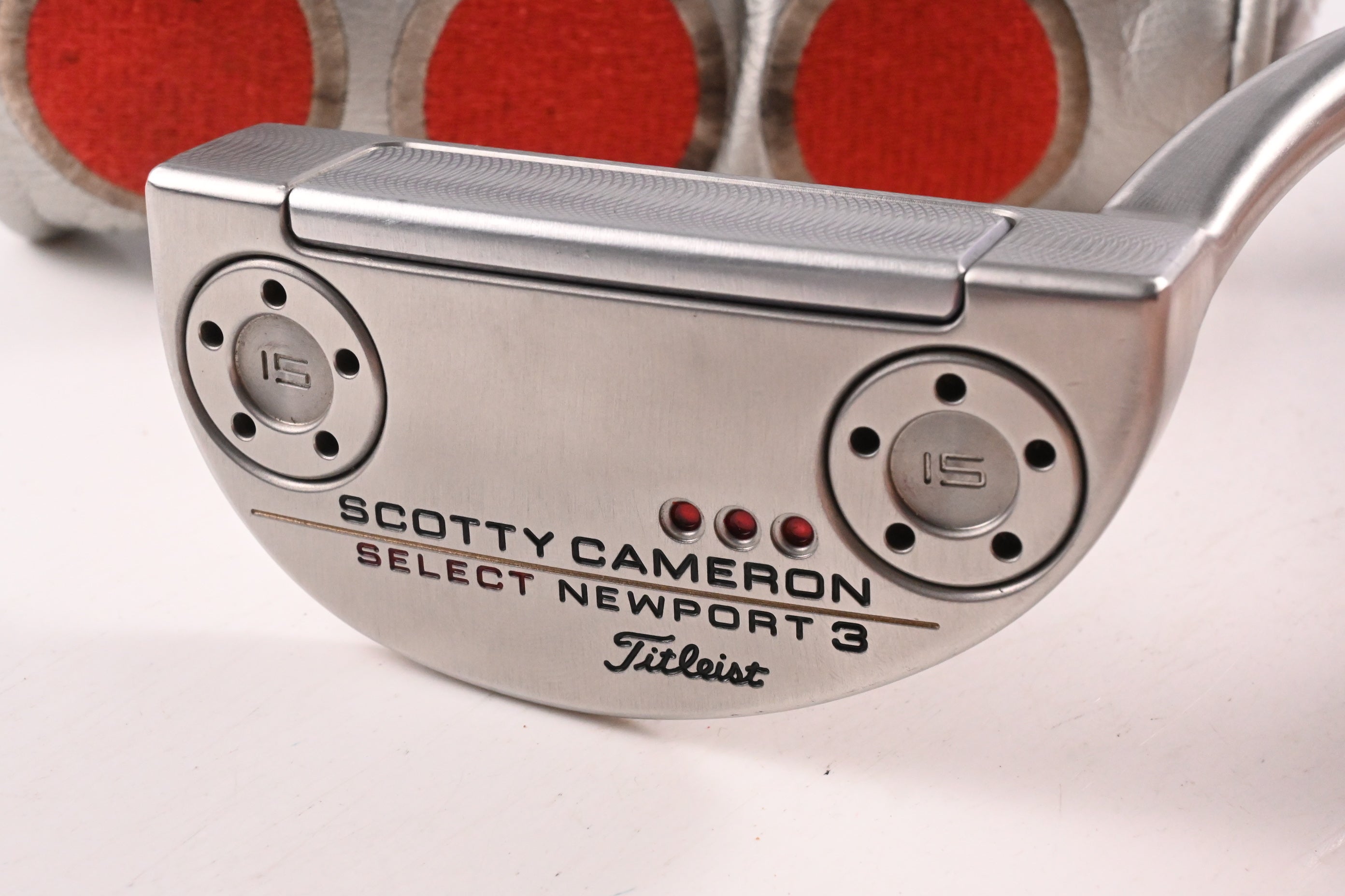 Scotty Cameron Select Newport 3 2018 Putter / 34 Inch