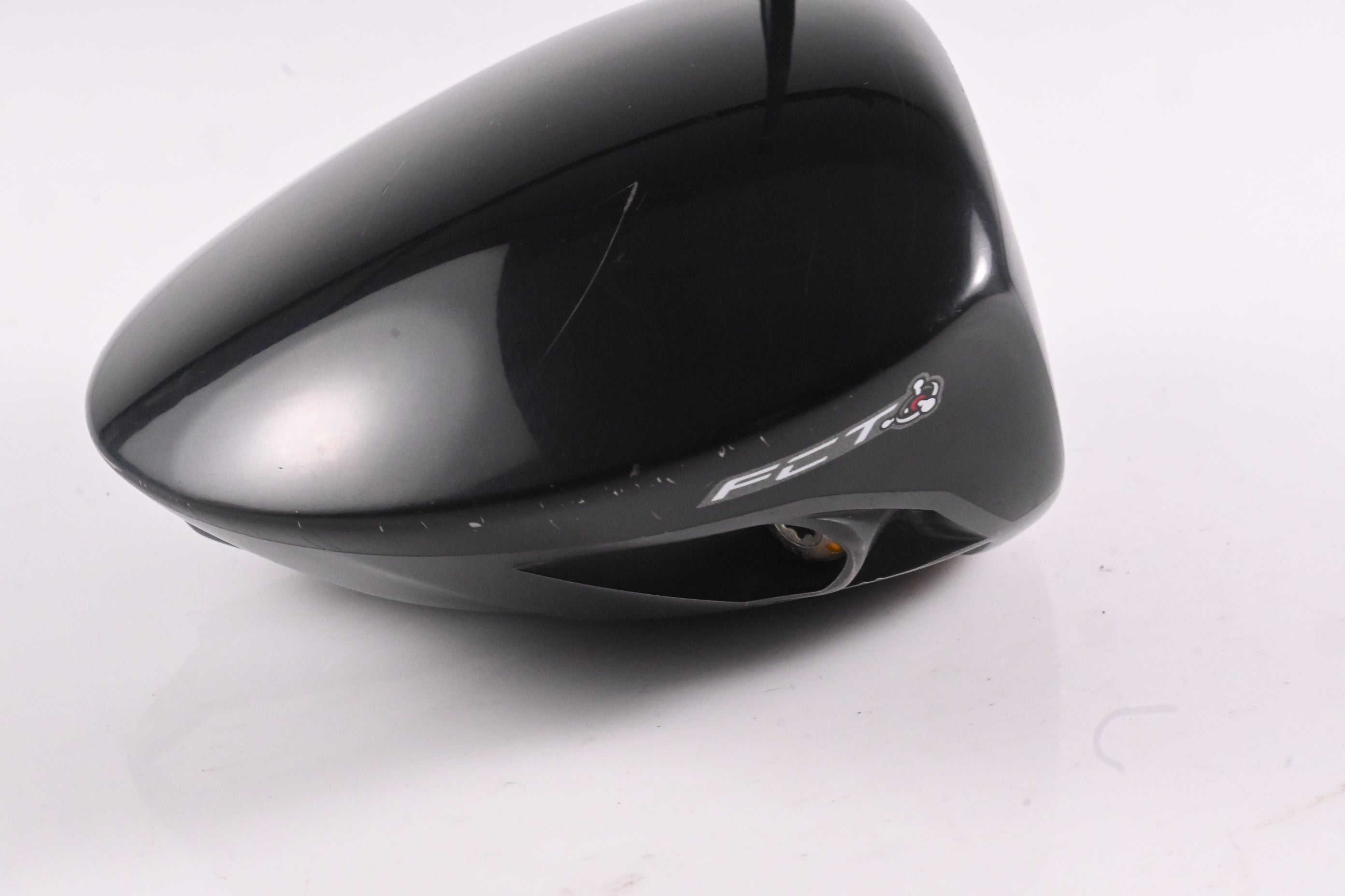 Taylormade R9 Supertri Driver / 10.5 Degree / Stiff Flex Grafalloy ProLaunch 60