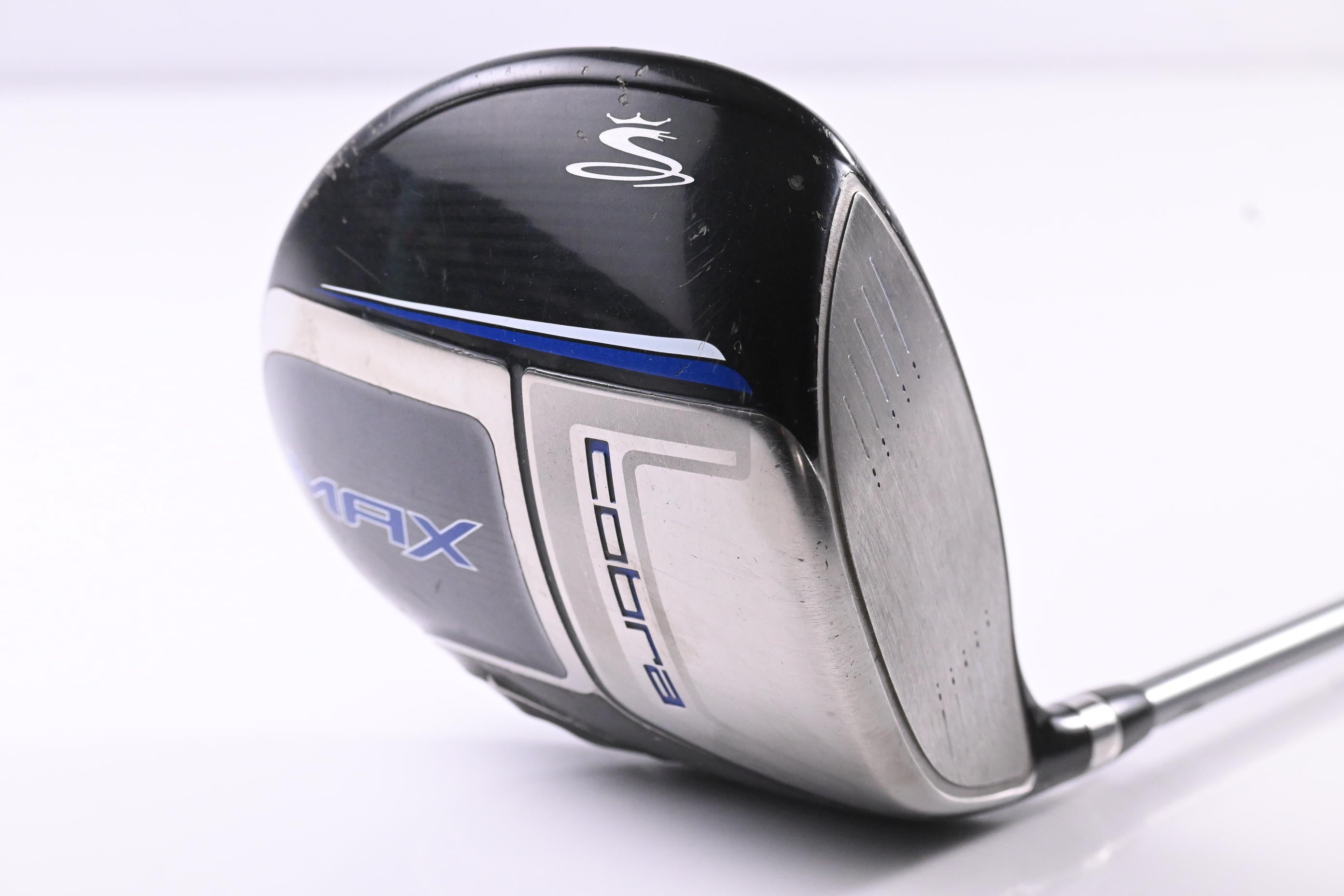 Cobra Max Driver / 10.5 Degree / Senior Flex Matrix MFS White Tie X4 55 Shaft