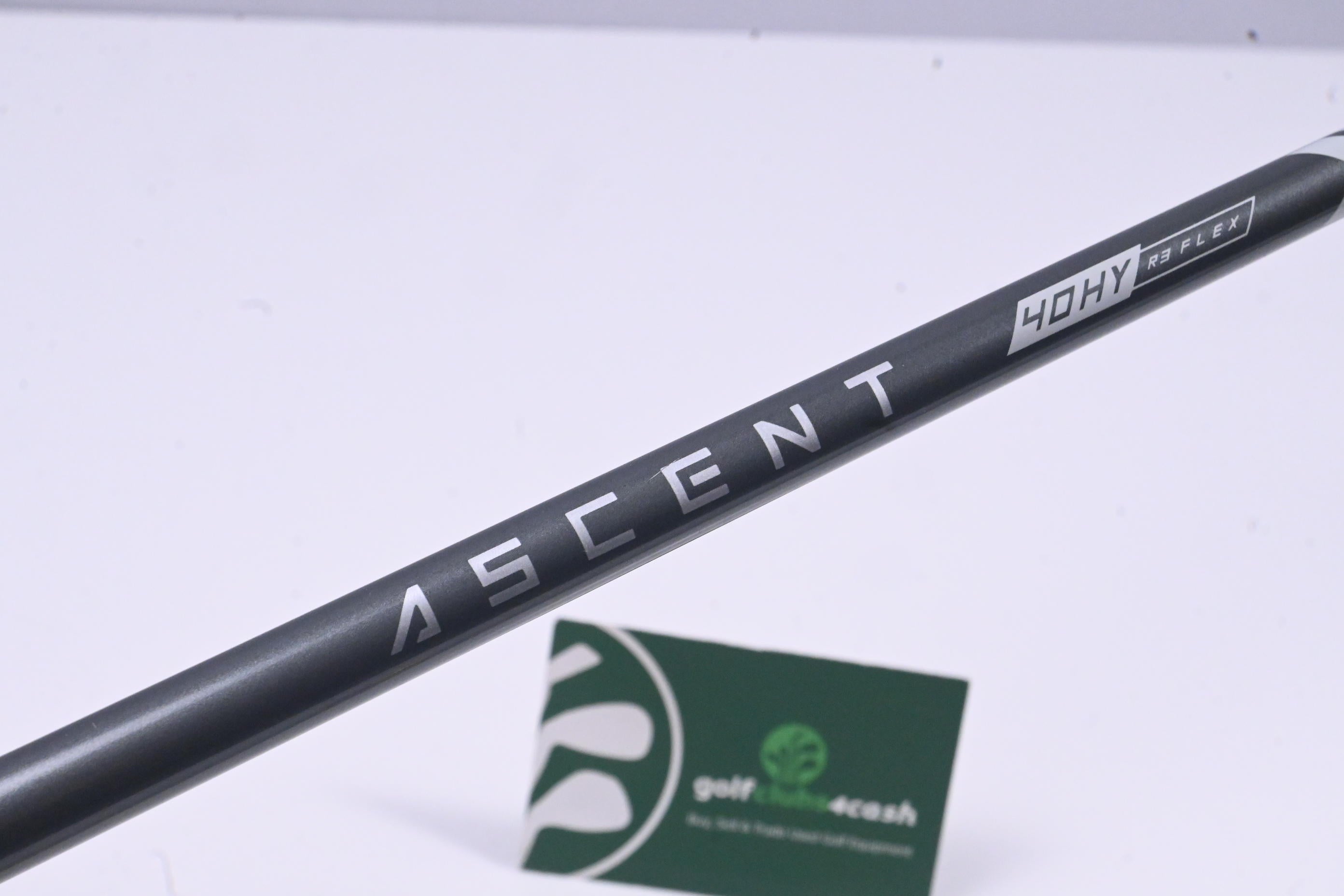 Aldila Ascent 40 #9 Hybrid Shaft / Ladies Flex / Titleist 2nd Gen