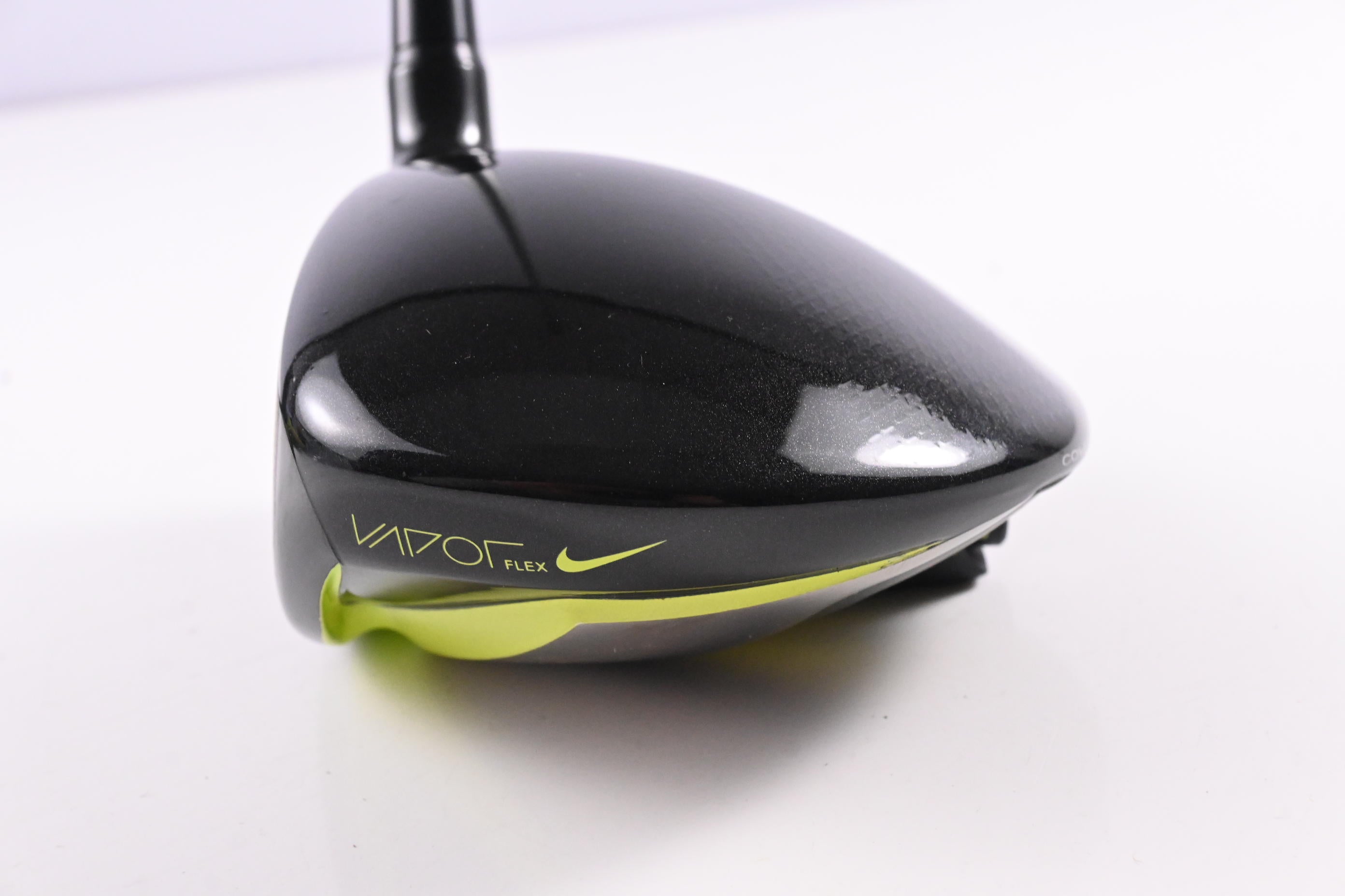 Left Hand Nike Vapor Flex Driver / 8.5-12.5 Degree / Stiff Flex Diamana S+Plus