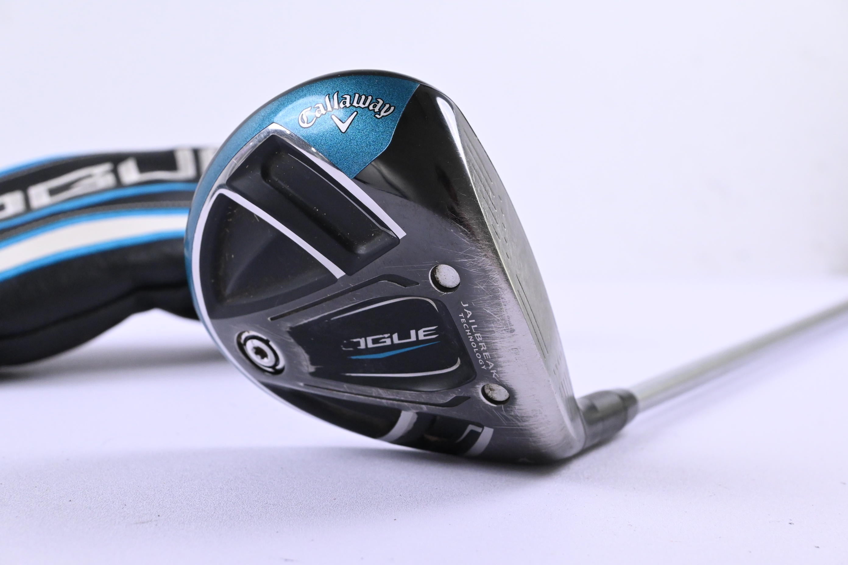 Callaway Rogue #4 Wood / 17 Degree / Regular Flex Quaranta 40 Shaft