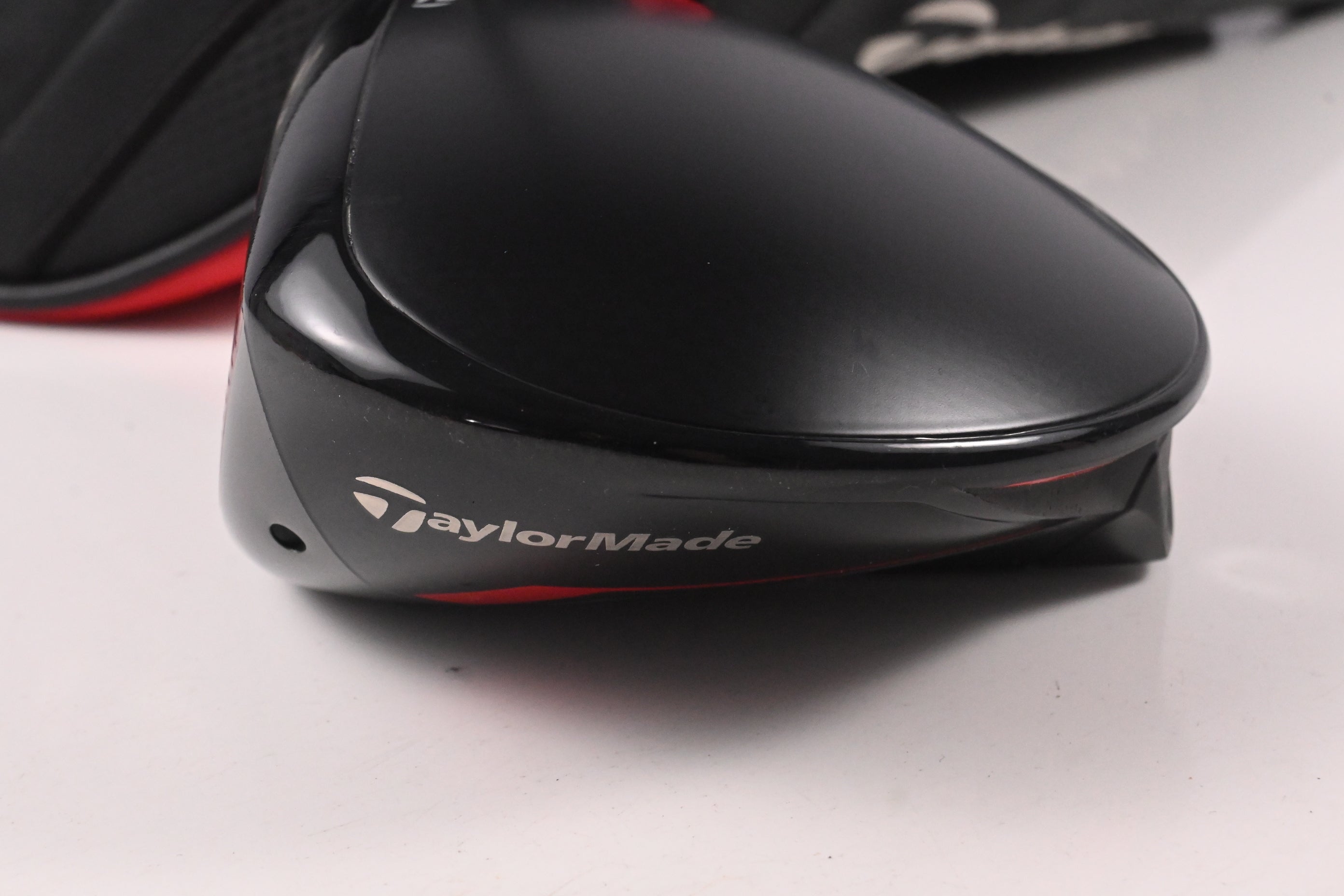 Left Hand Taylormade Stealth Driver / 9 Degree / Stiff Flex Fujikura Ventus TR